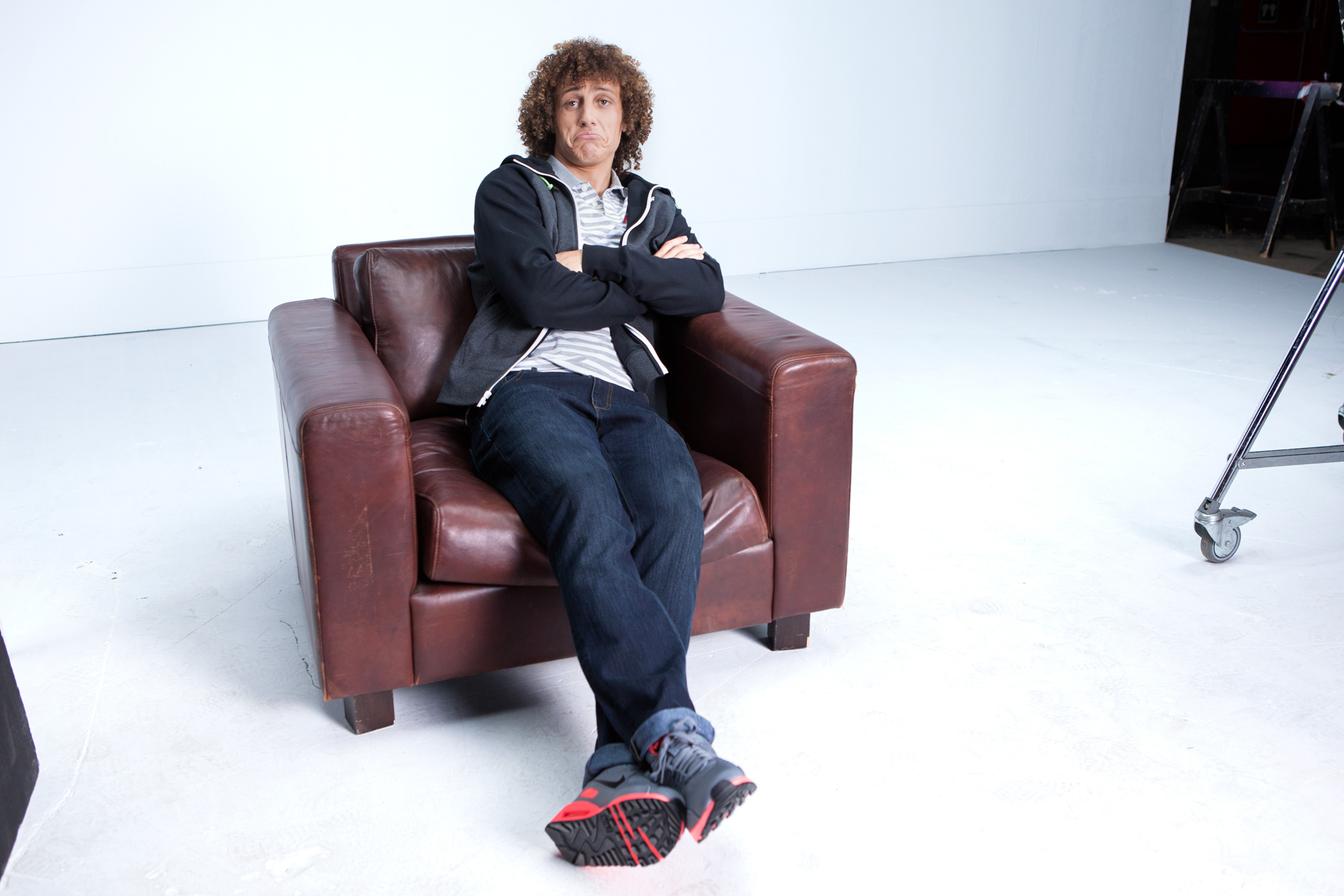 Ravid Ruiz - Football Player