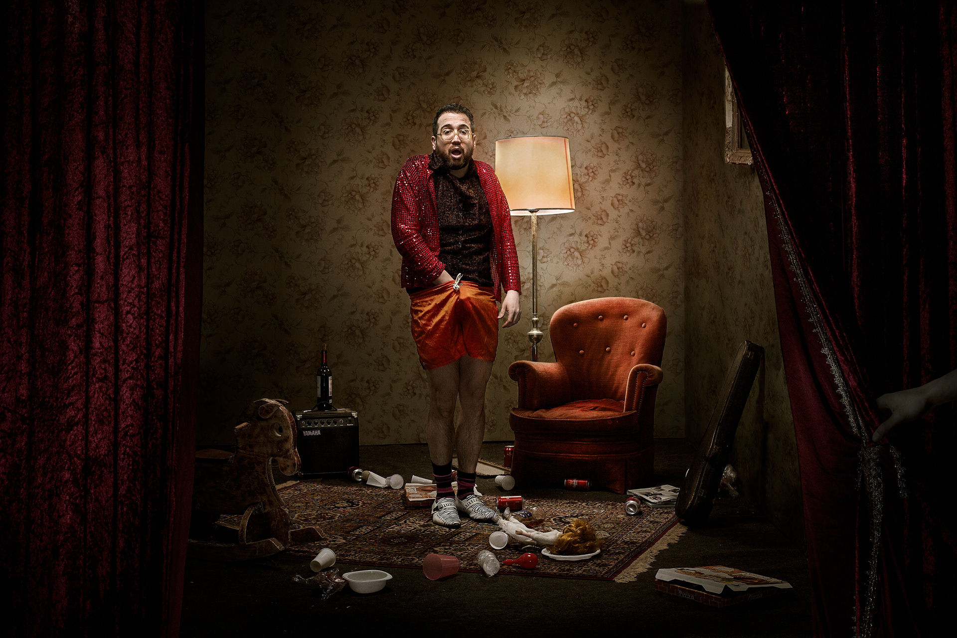 Ojete Calor - Subno Pop Music Duo