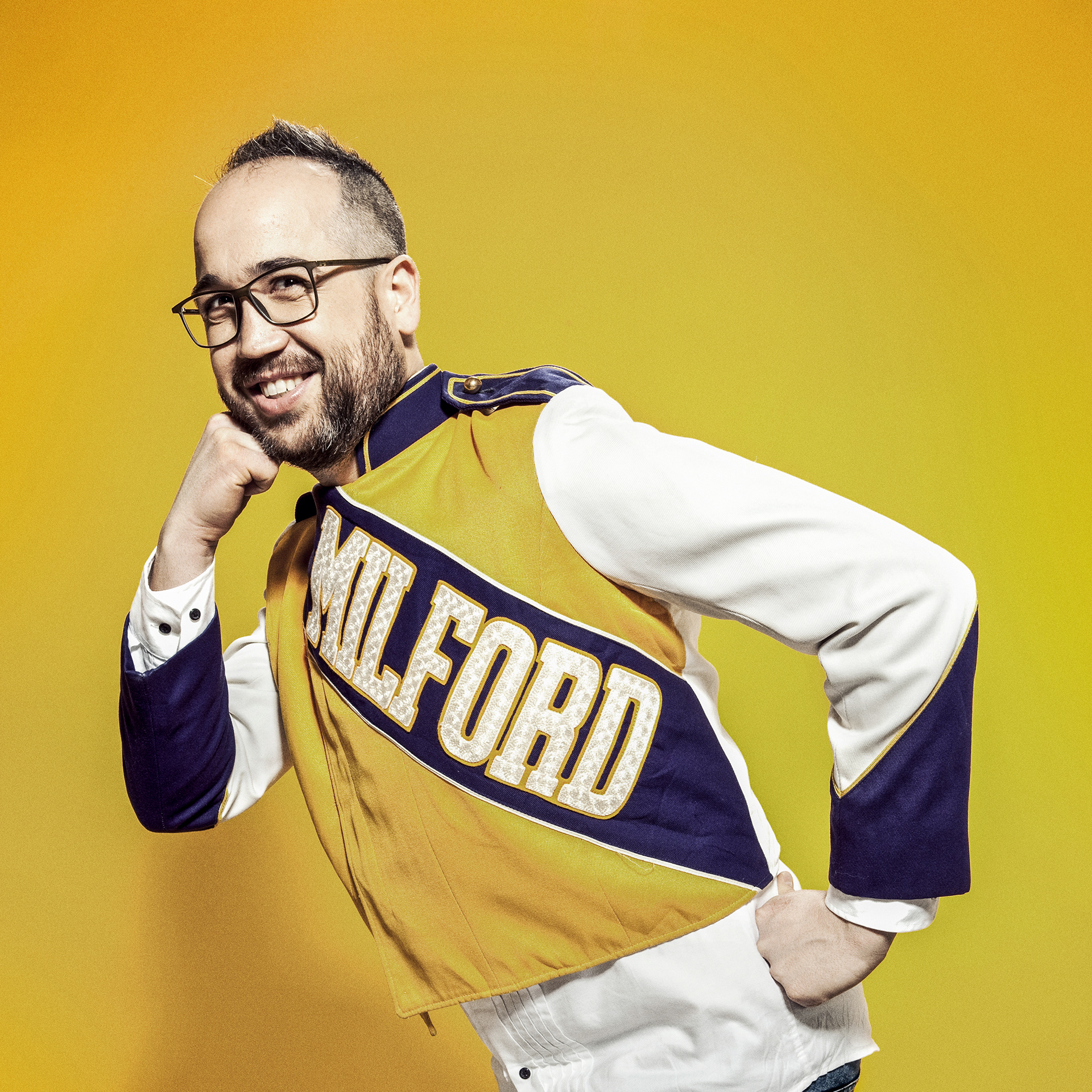 Anibal Gomez - Actor