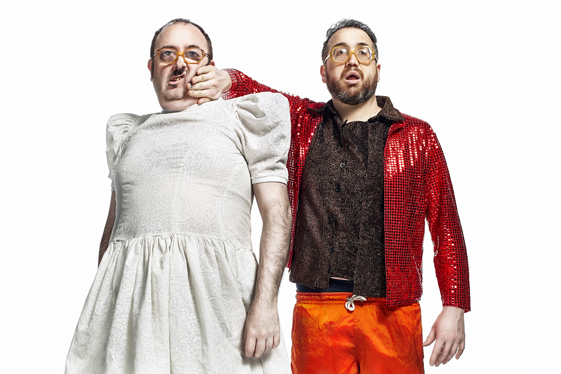 Ojete Calor - Subno Pop Music Duo