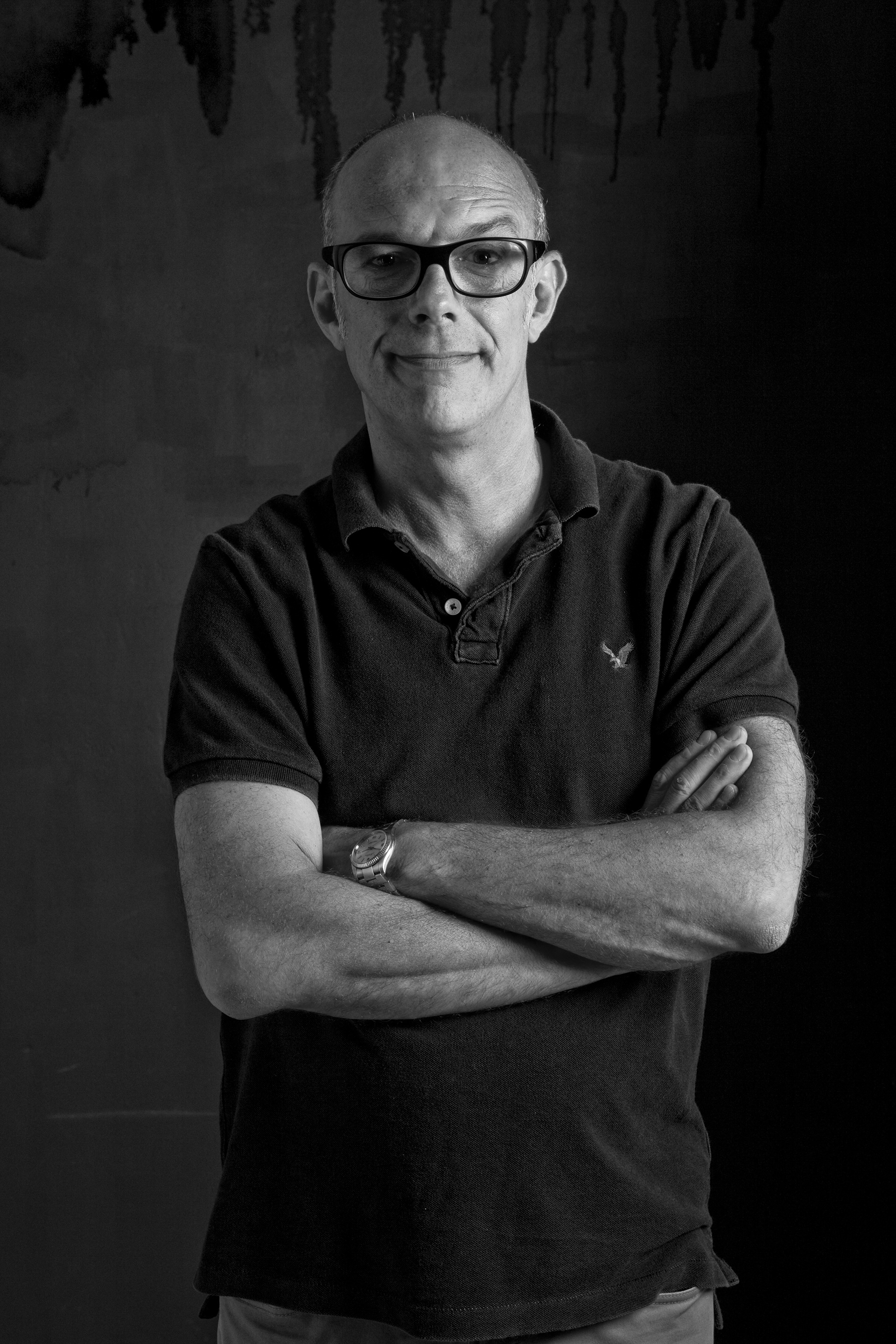 Ricardo Carrasco - Executive Producer