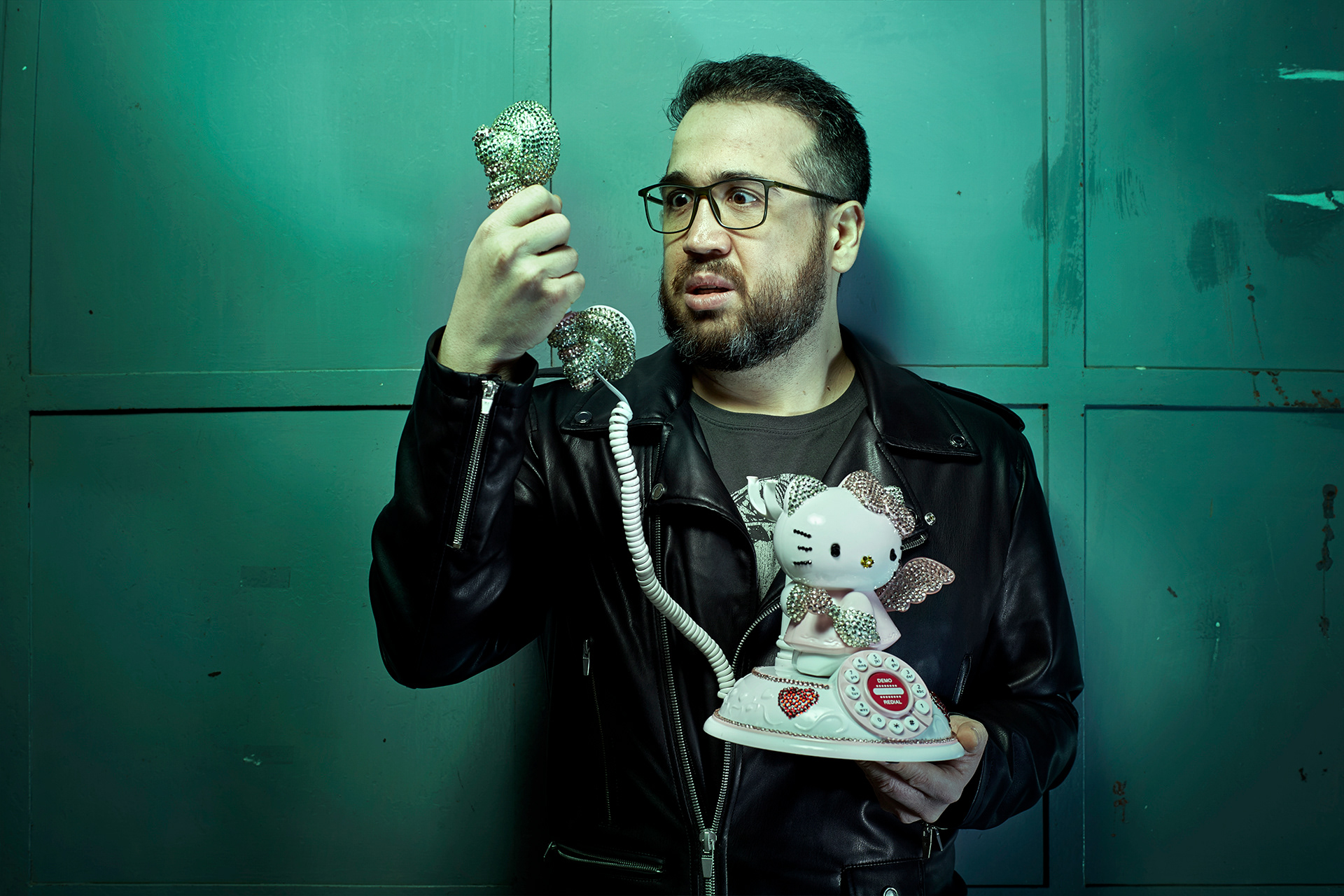 Anibal Gomez - Actor & DJ