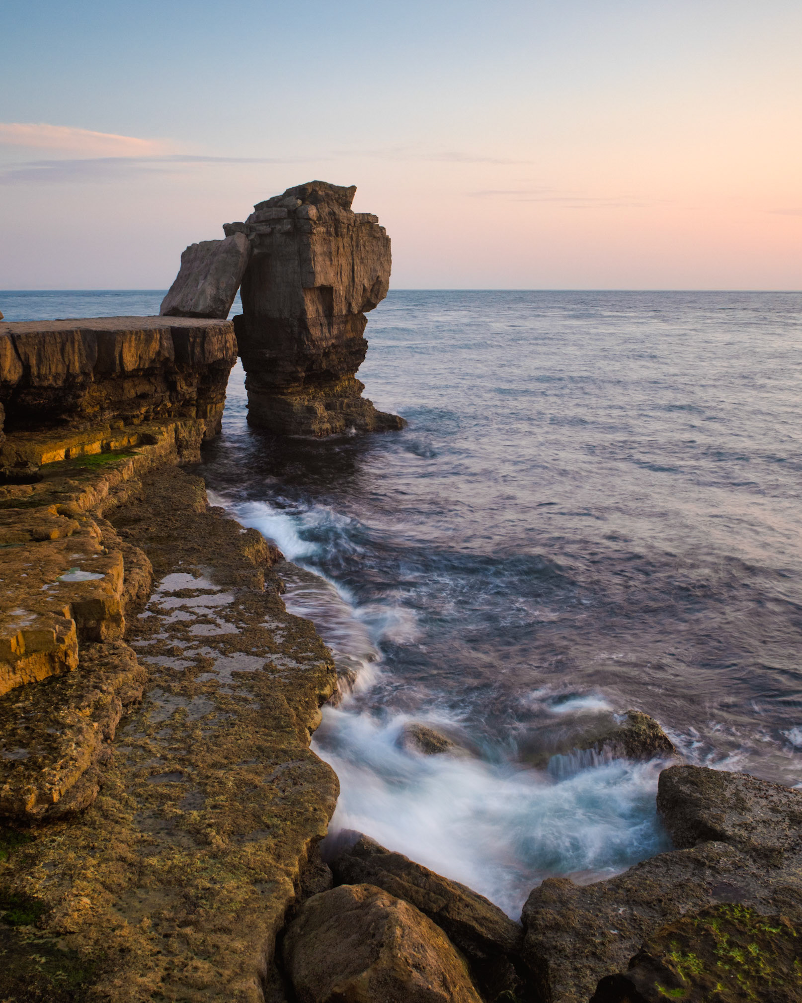 Pulpit Rock, Portland