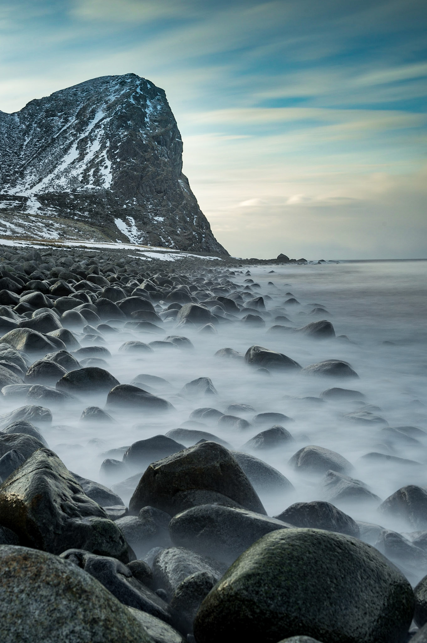 Unstad, Lofoten Islands