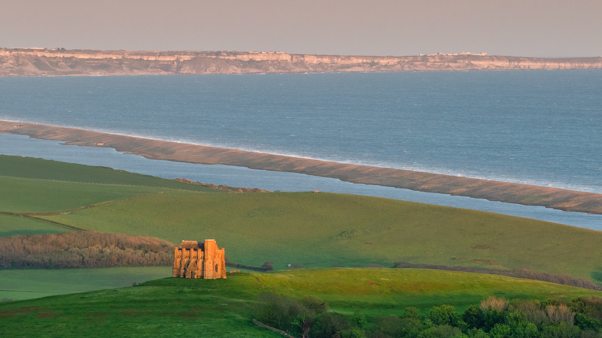 St Catherine's Chapel, Abbotsbury