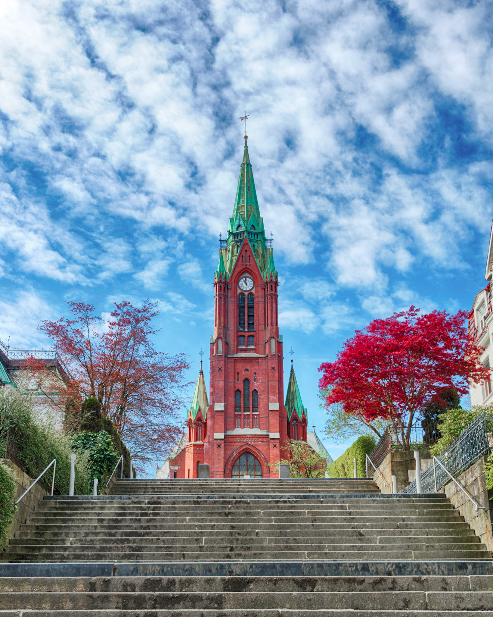 St. John's Church, Bergen