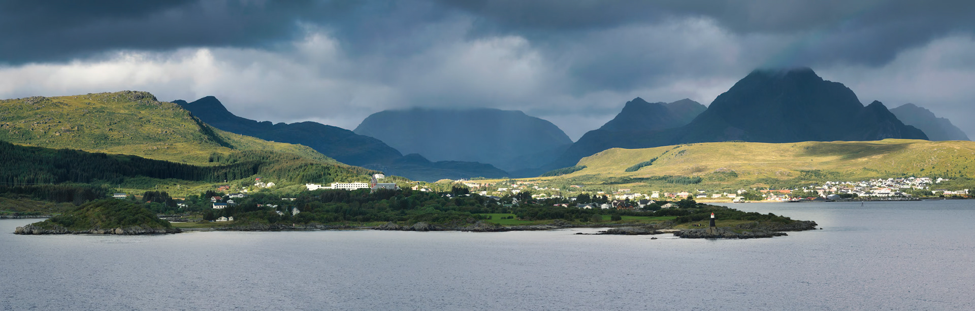 Gravdal, Lofoten Islands