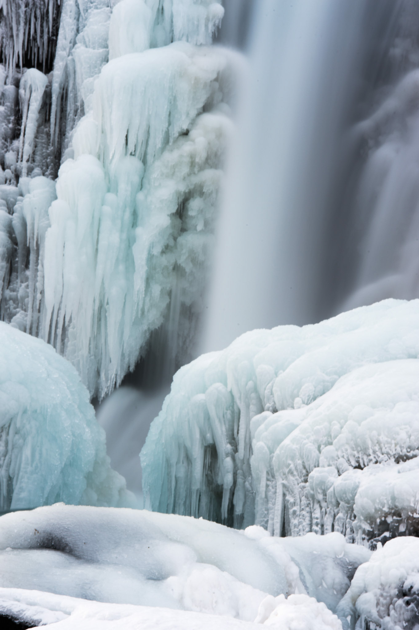 Öxarárfoss, Þingvellir National Park, Iceland