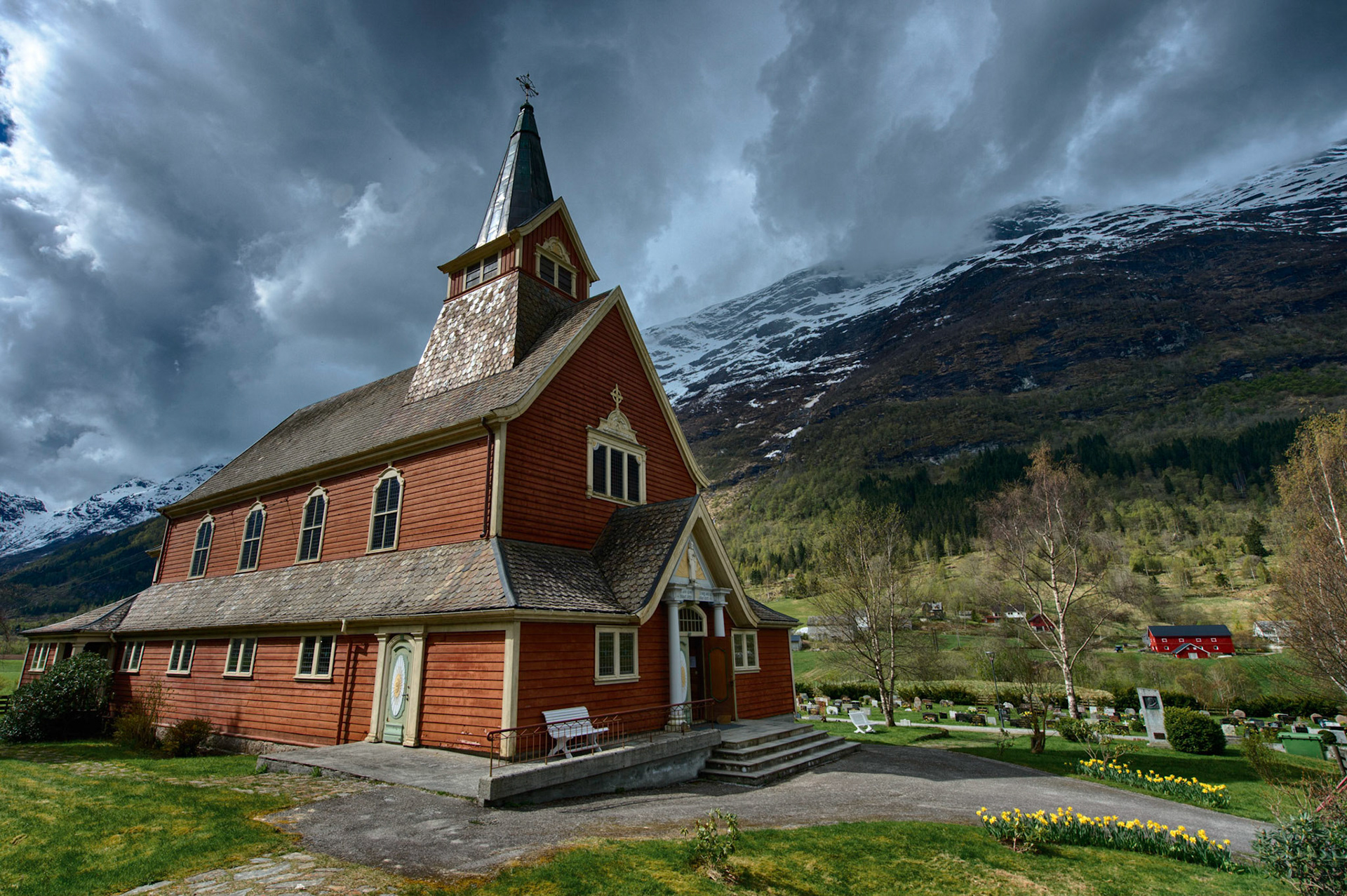 Olden New Church