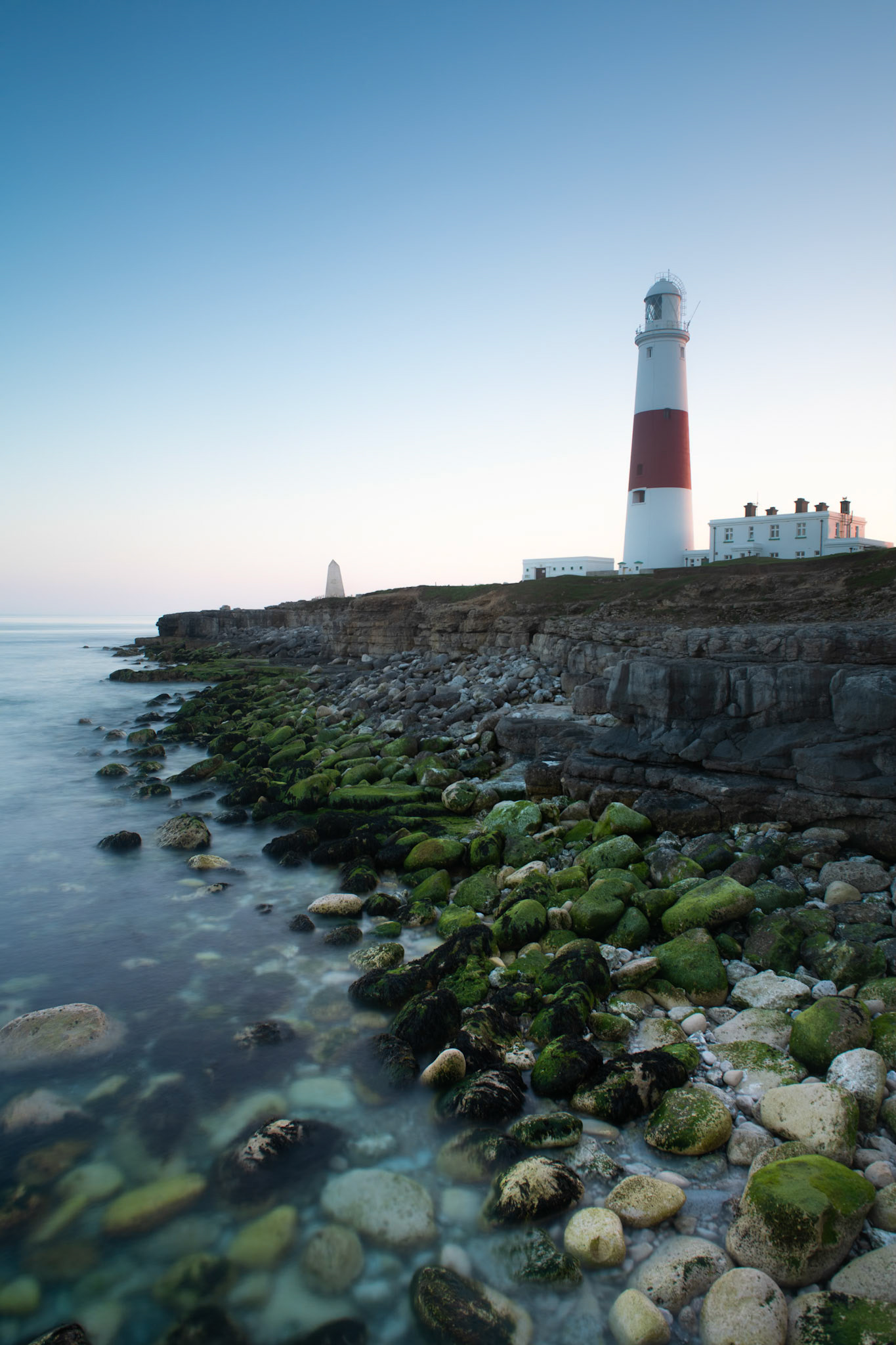 Portland Bill Lighthouse