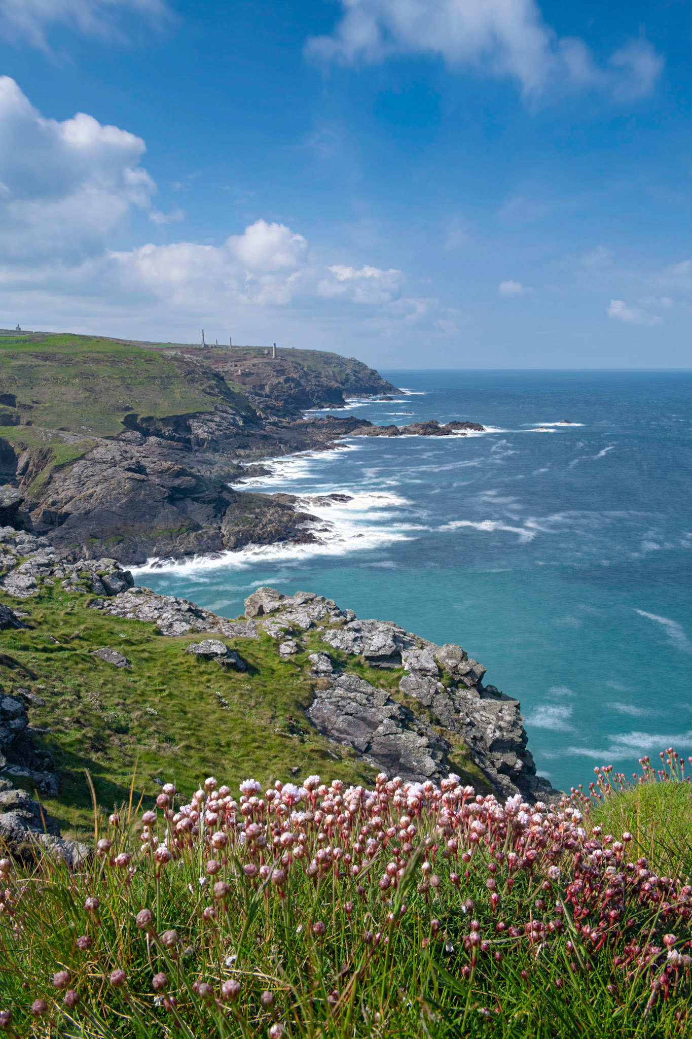 Boscaswell Cliffs
