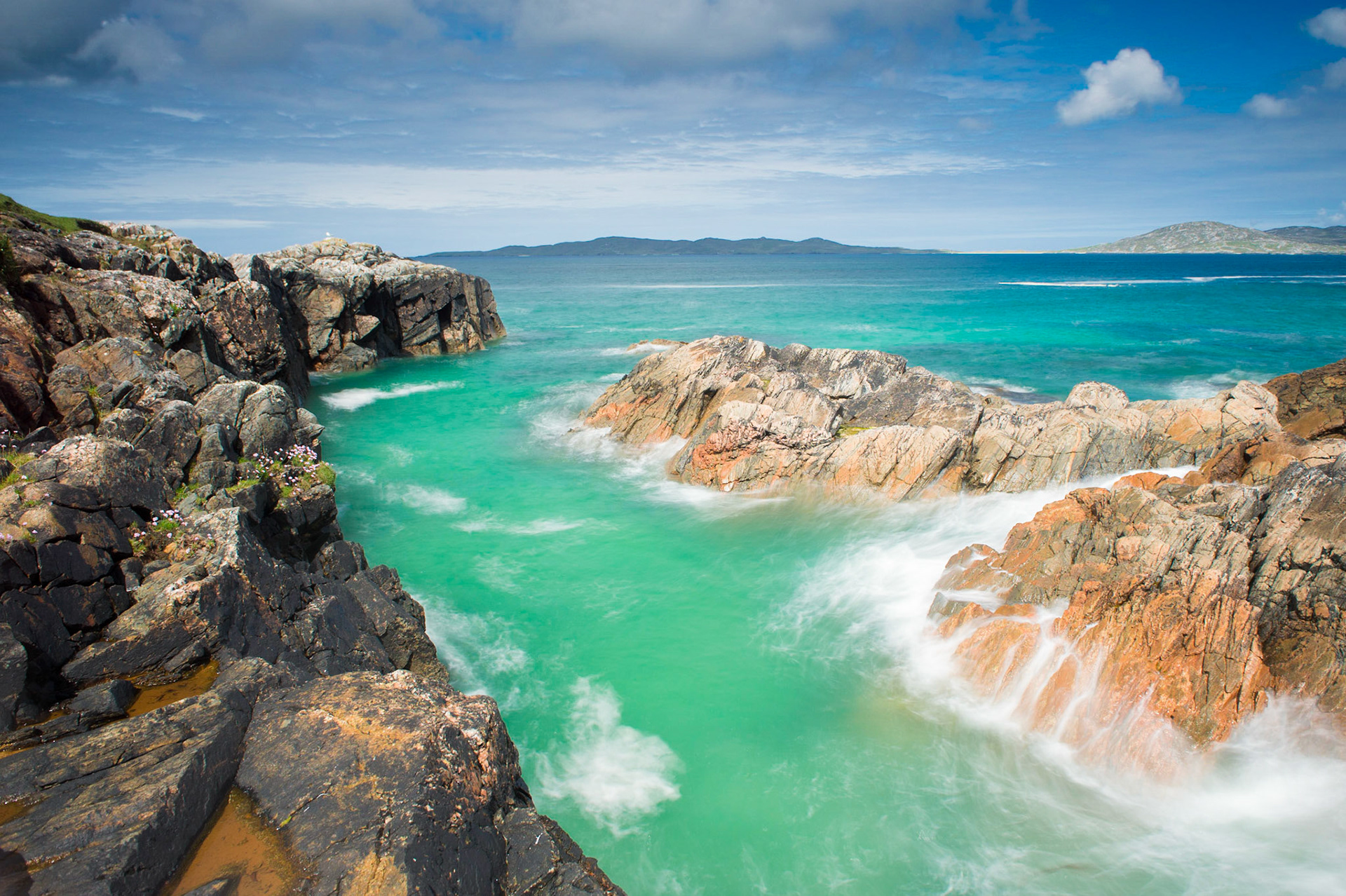 Rocky Inlet on Harris