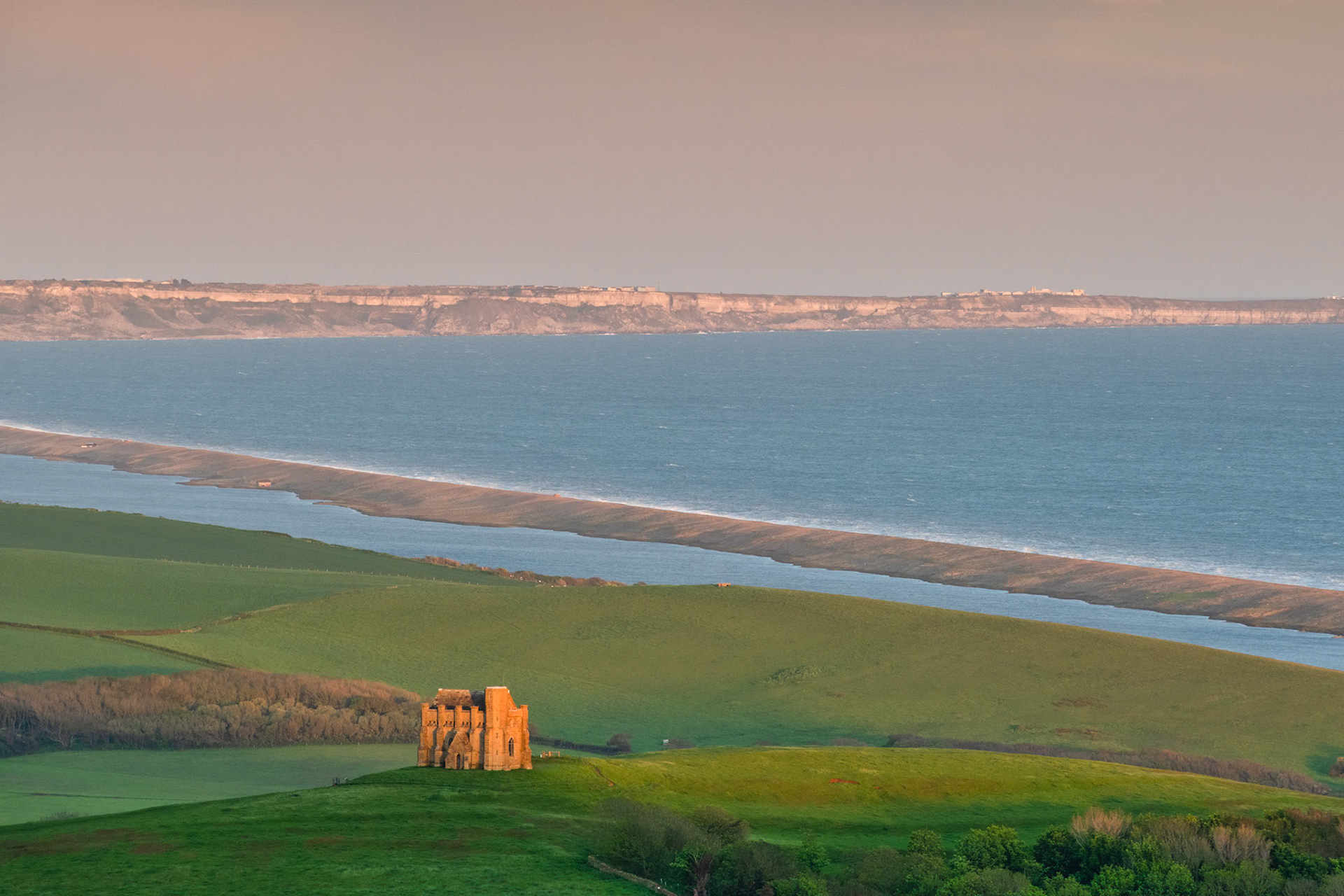 St Catherine's Chapel, Abbotsbury