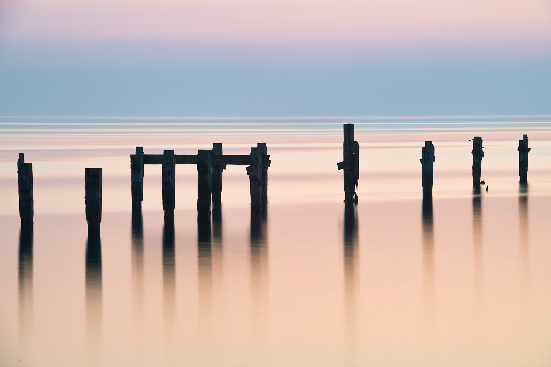 Swanage Old Pier