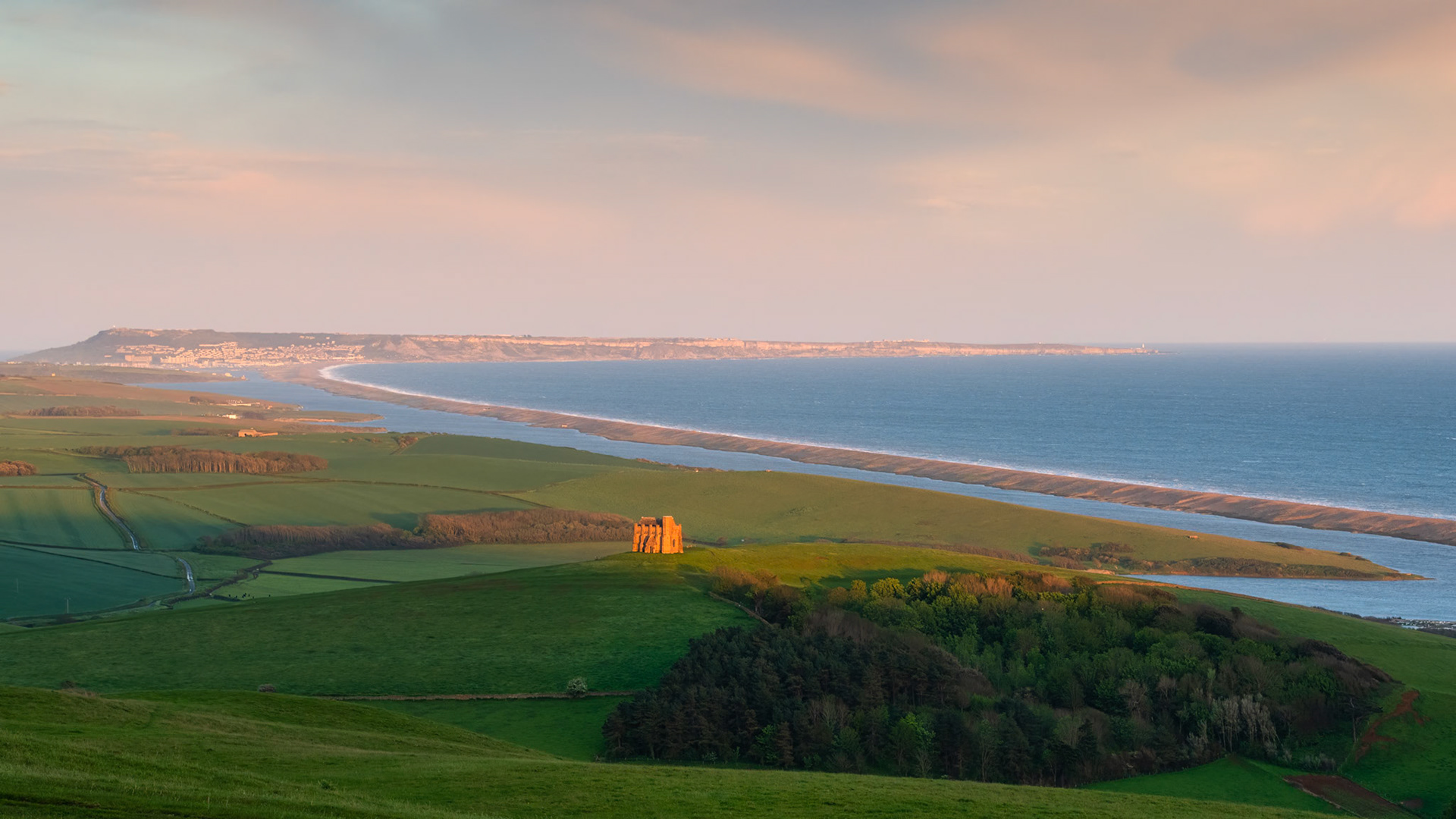 St Catherine's Chapel, Abbotsbury