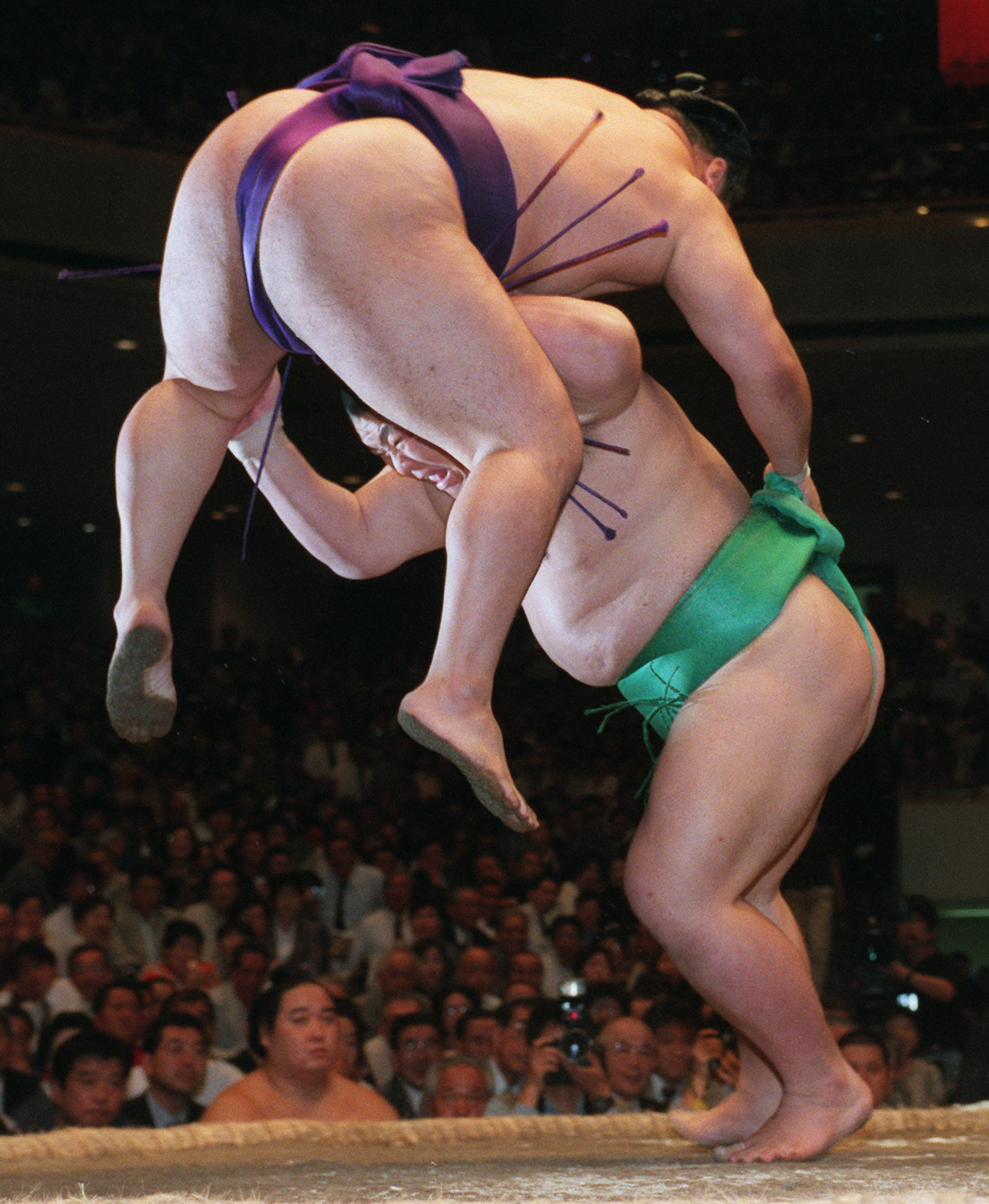Tokyo, 1998