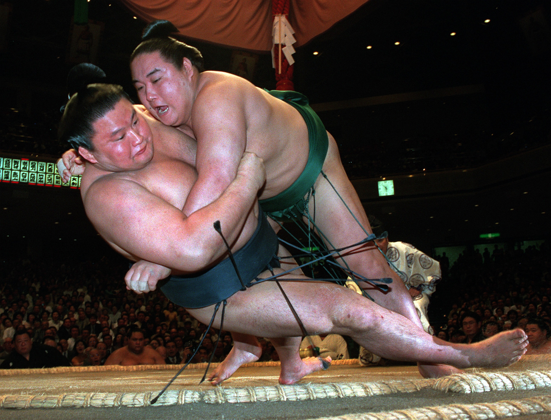 Tokyo, 1998