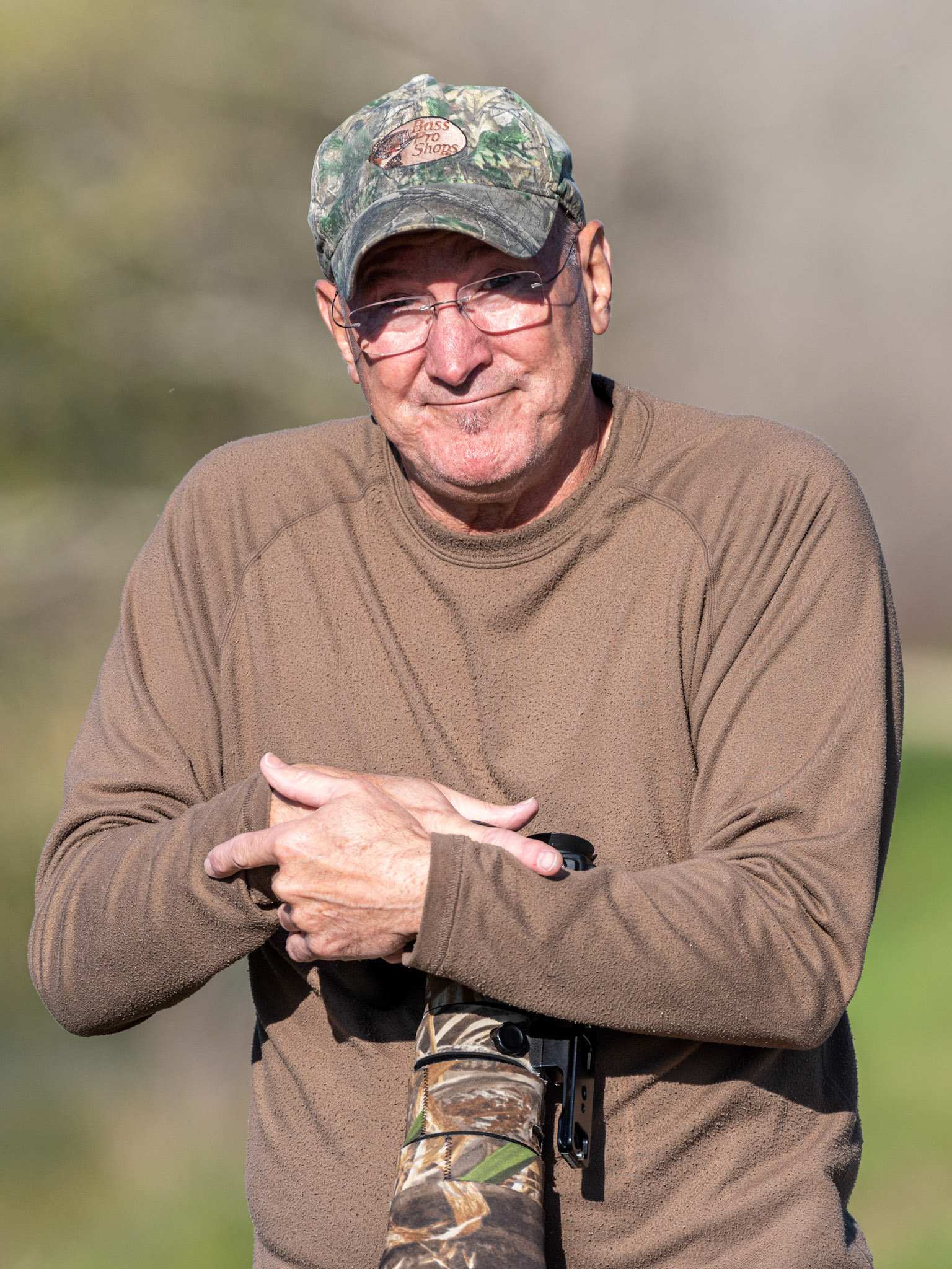 Shooting Birds