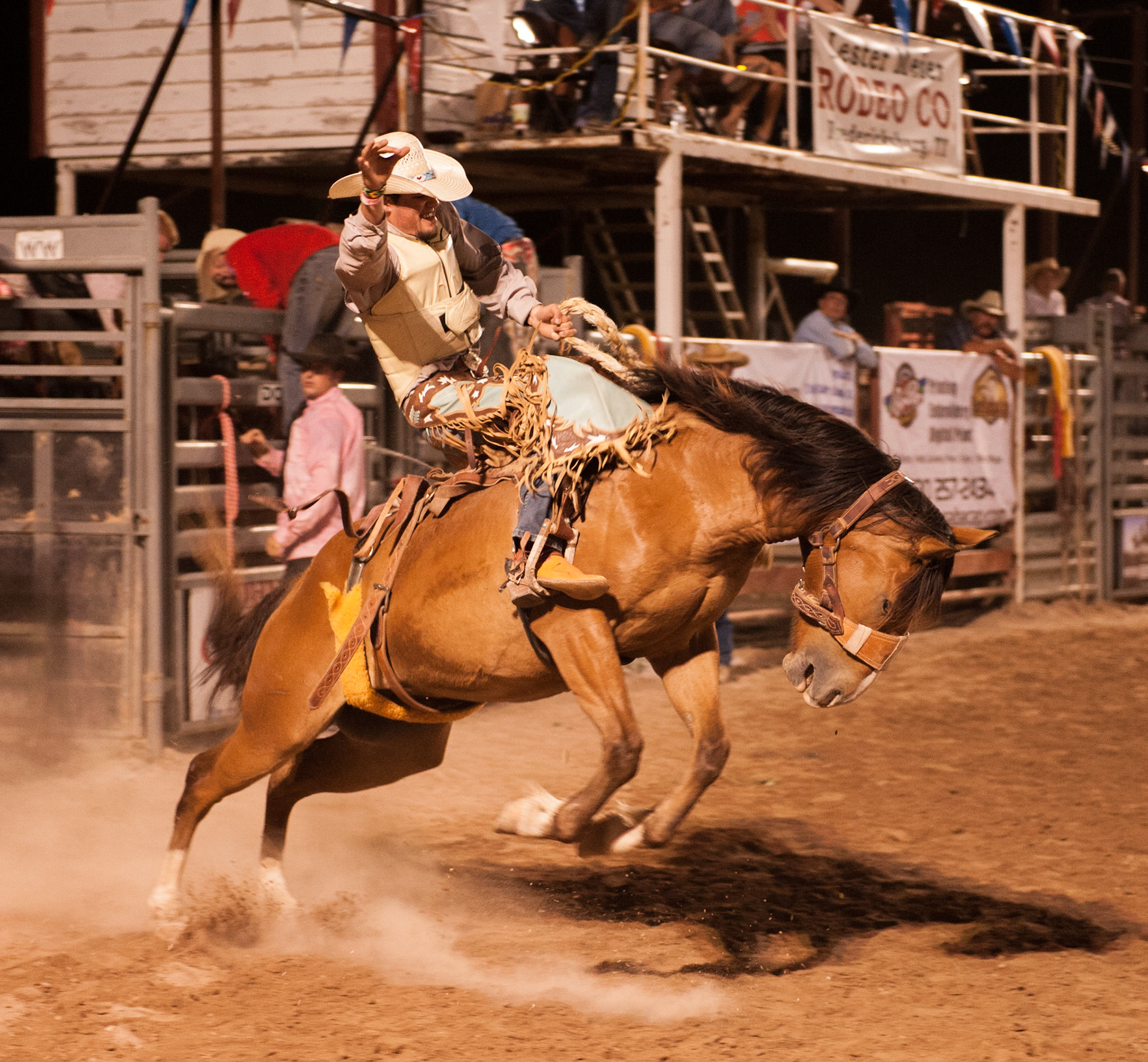 2013; Bandera, Texas; Rodeo;