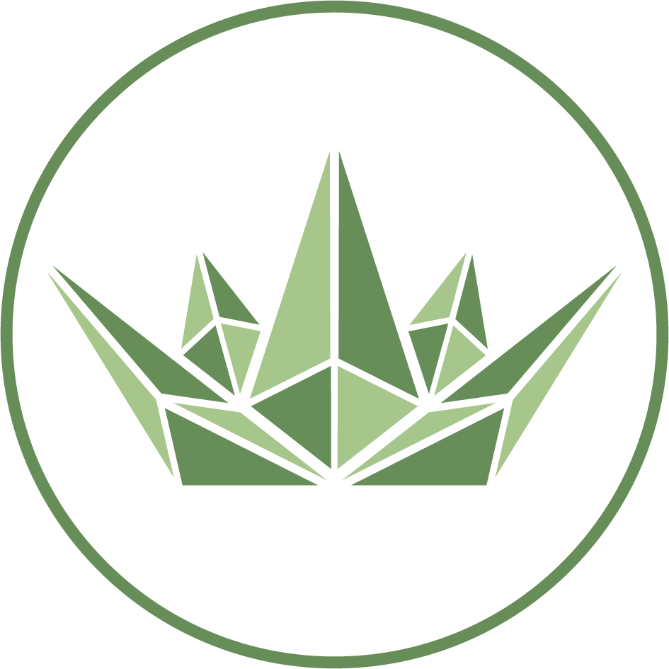 Green Crown Logo 