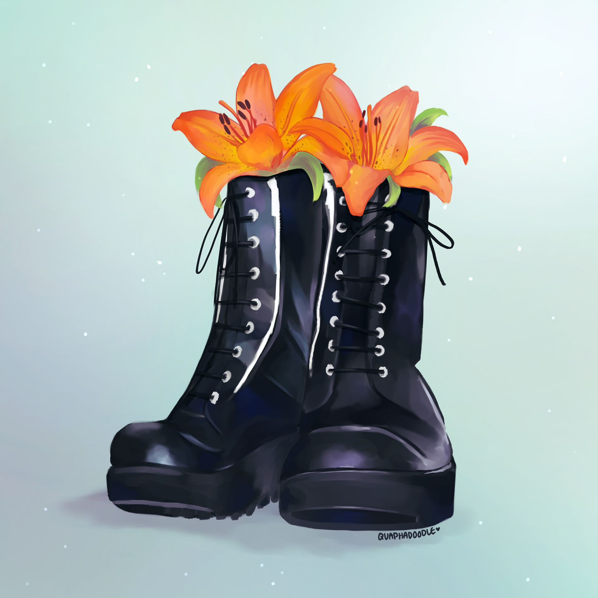 Tiger Lily Boots, 2020