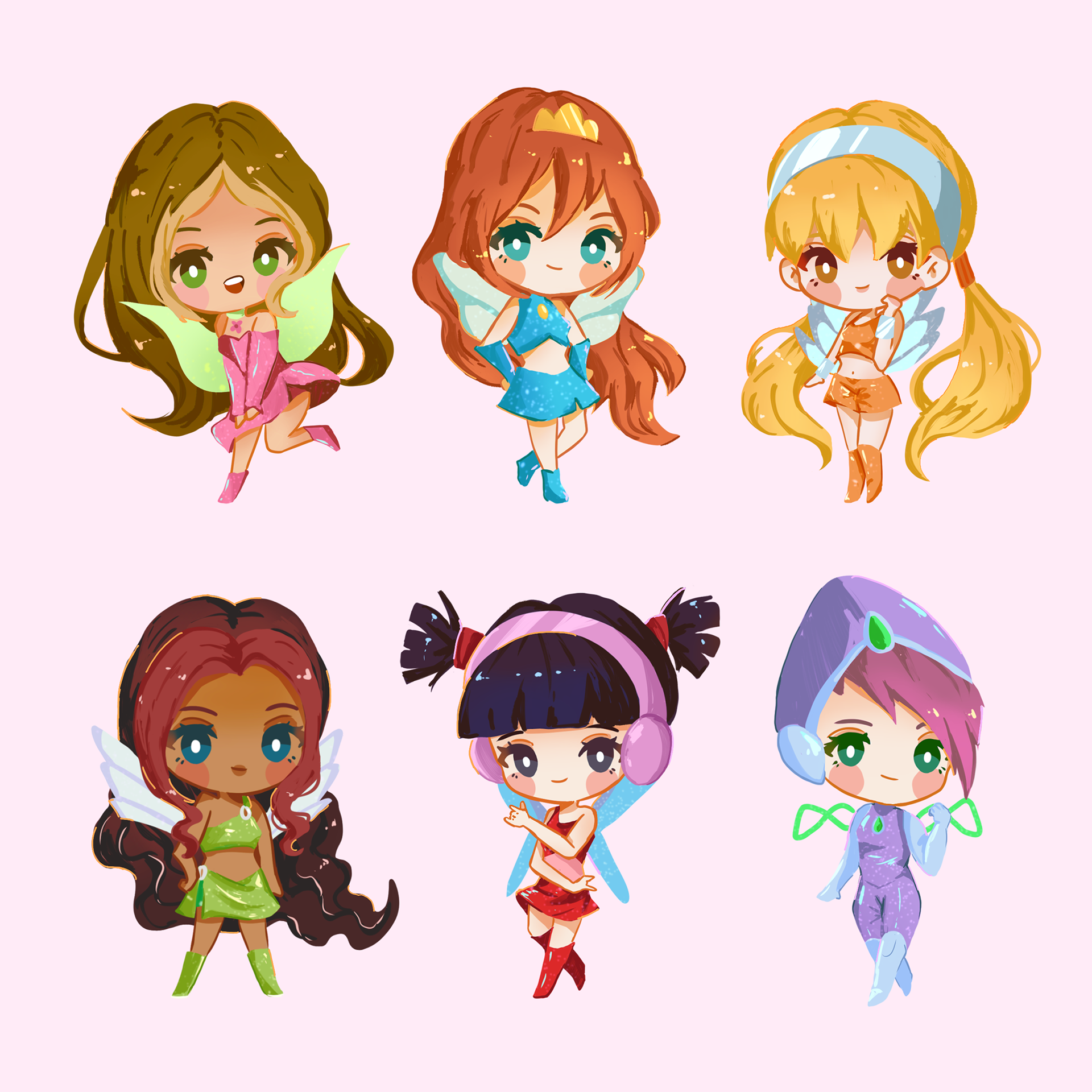 Winx Club, 2023