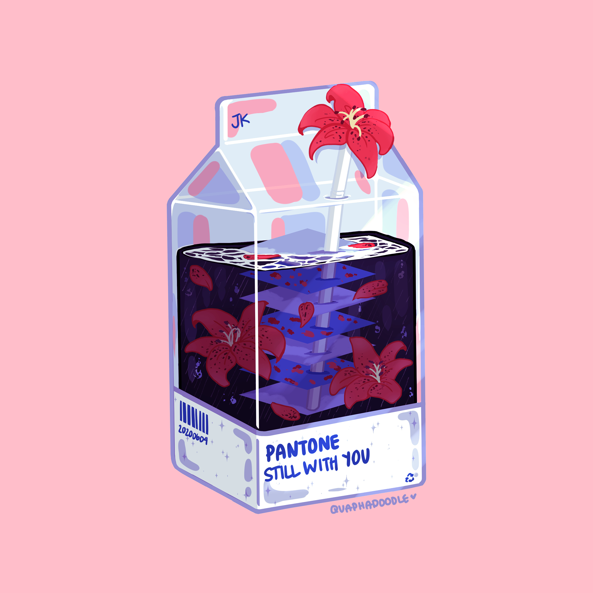 Still With You Carton, 2020