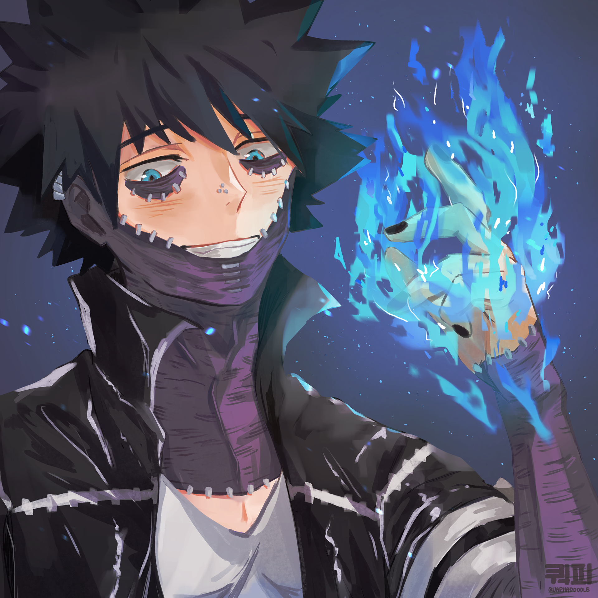 Dabi, 2022
