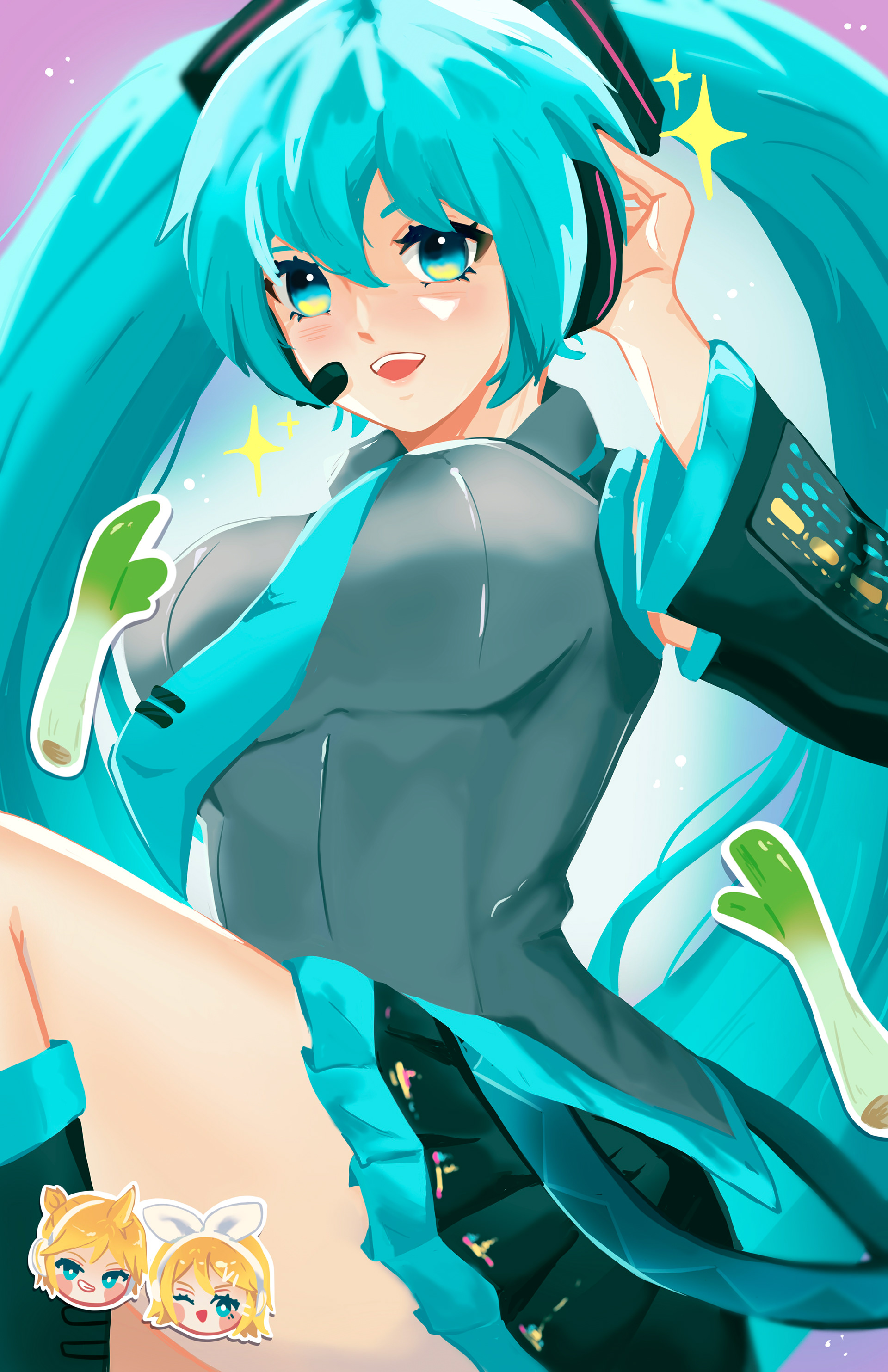 Hatsune Miku, 2024