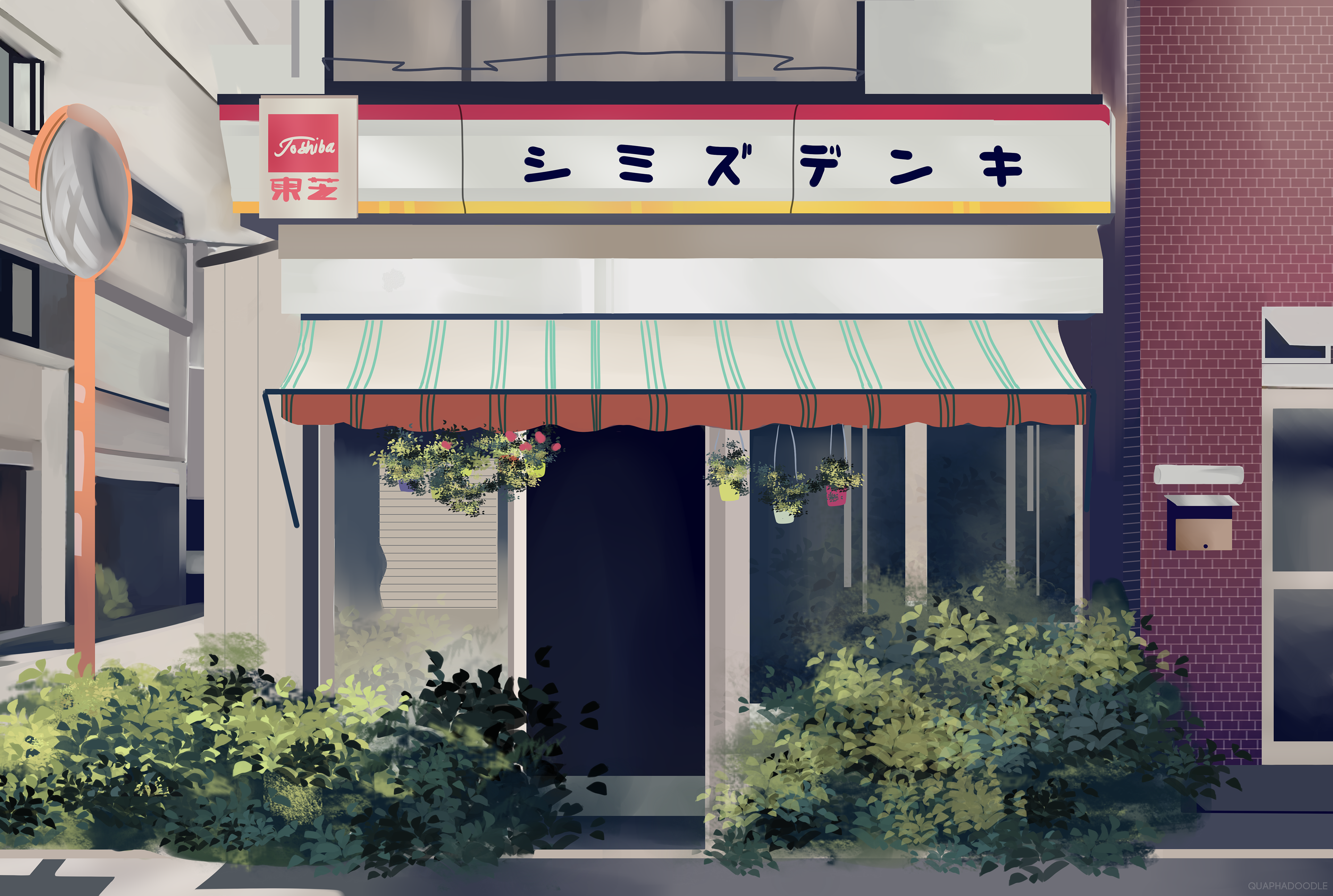 Floral Shop, 2019