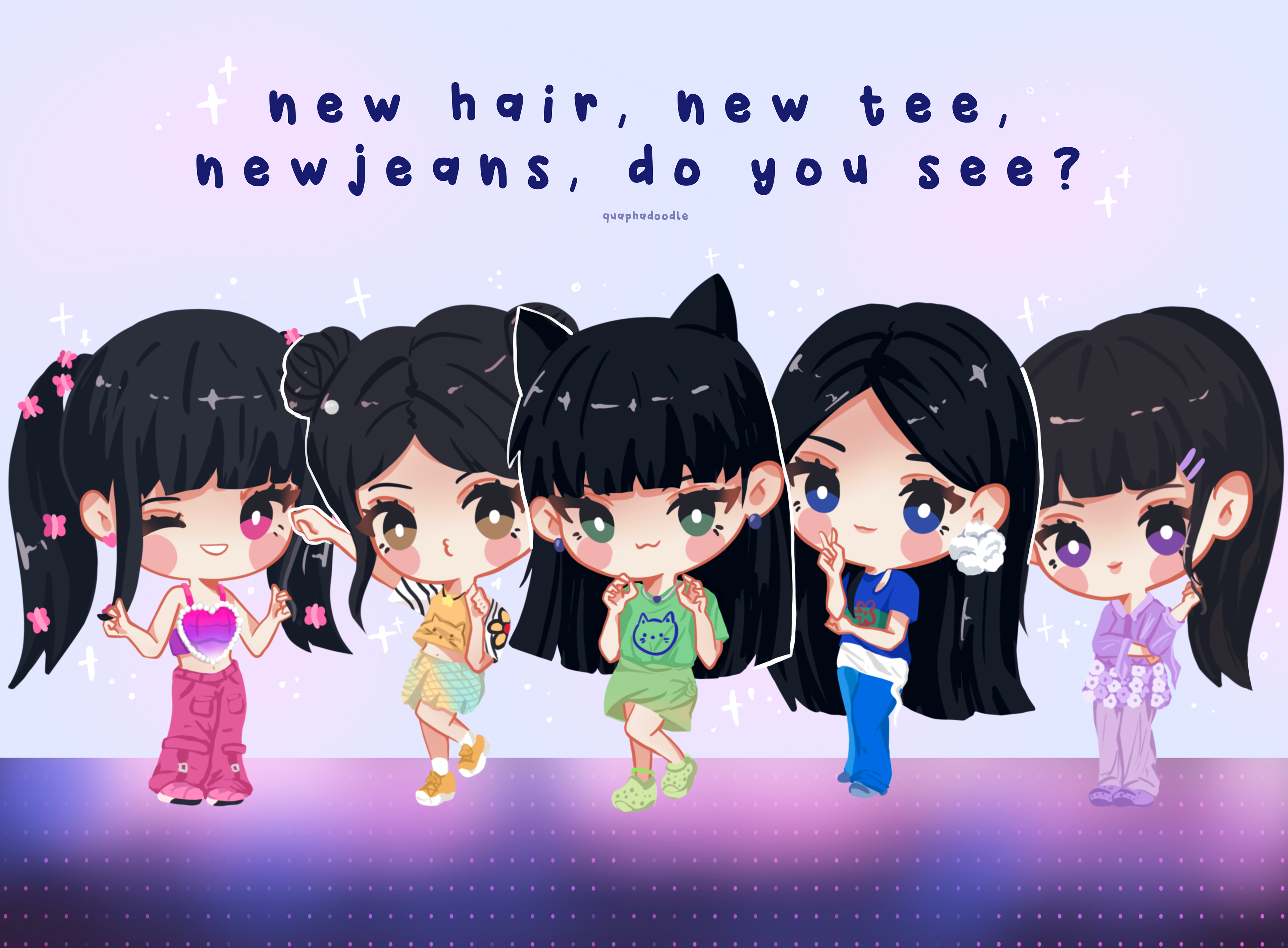 NewJeans NewJeans, 2024