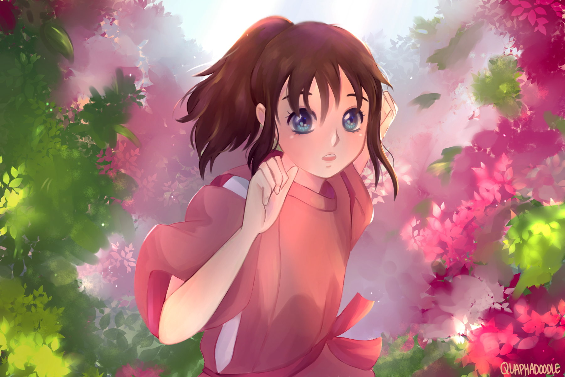 Chihiro, 2019