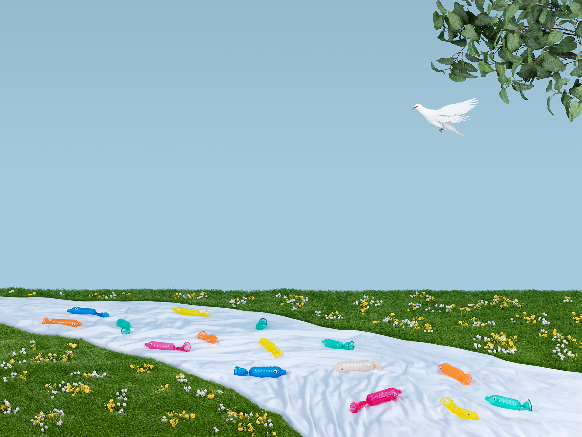 Membri acquatici, Vegetazione fertile, 2023