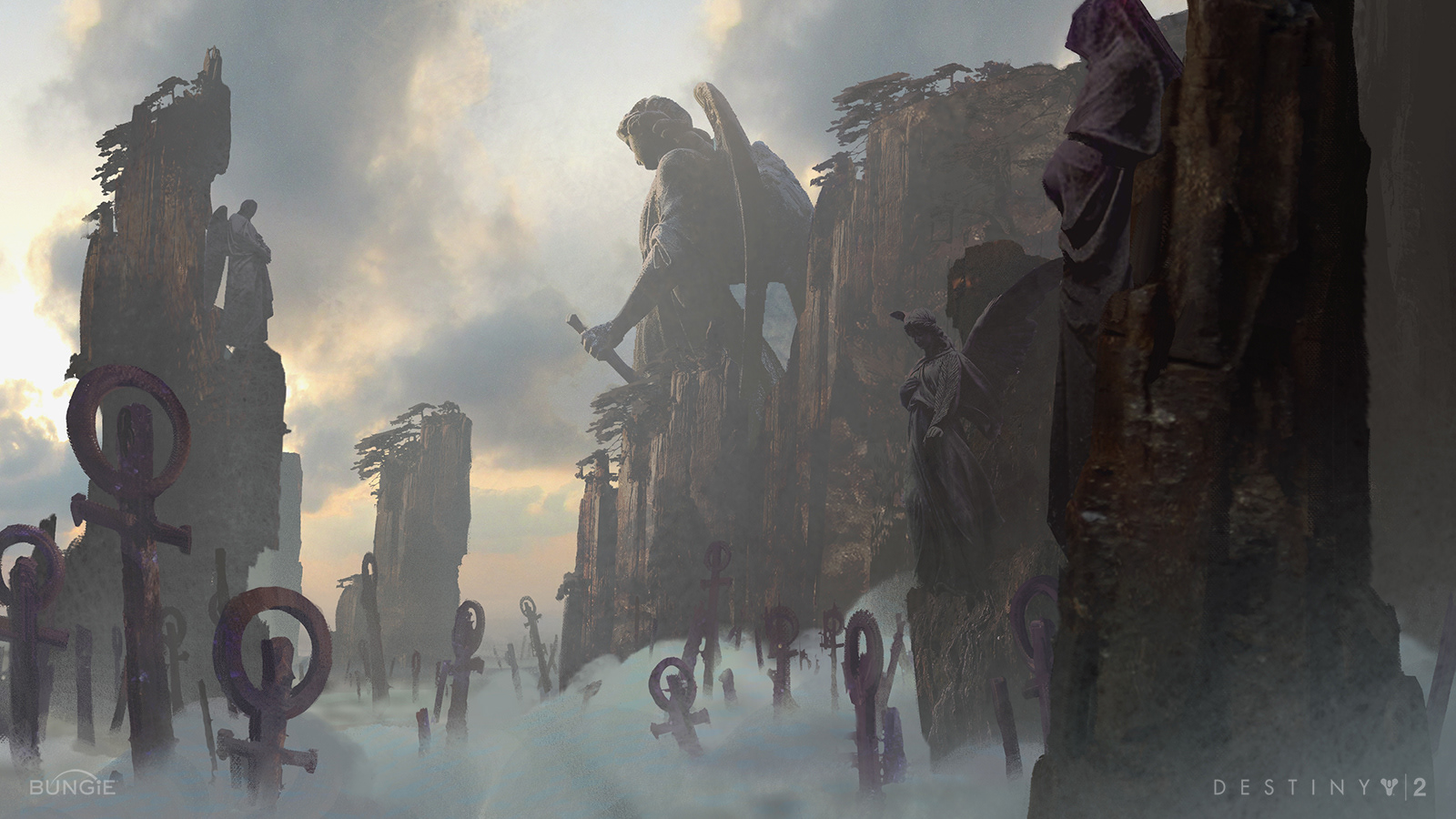 Destiny 2 : Forsaken Exploration