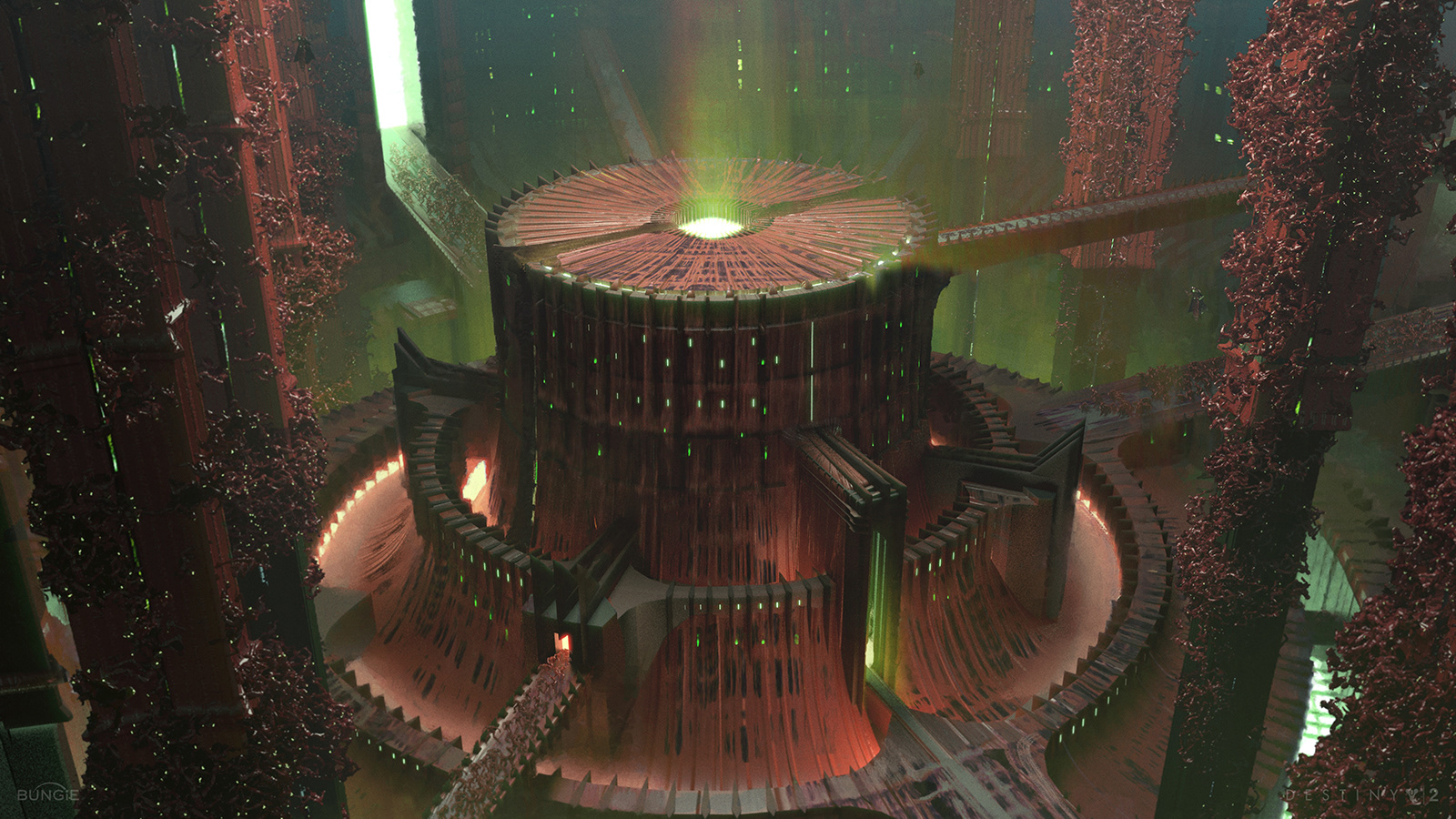 Destiny 2 : Shadowkeep Exploration