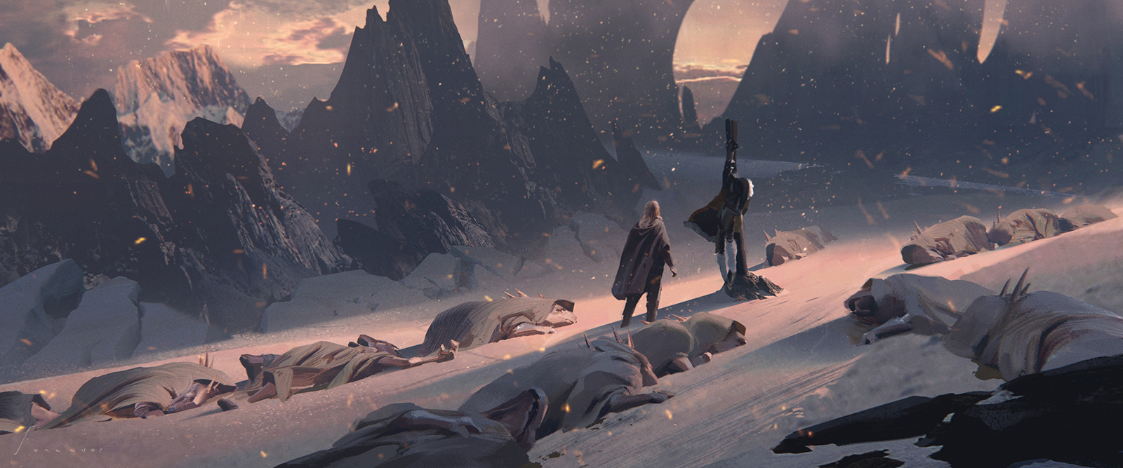 Thor : Love and Thunder