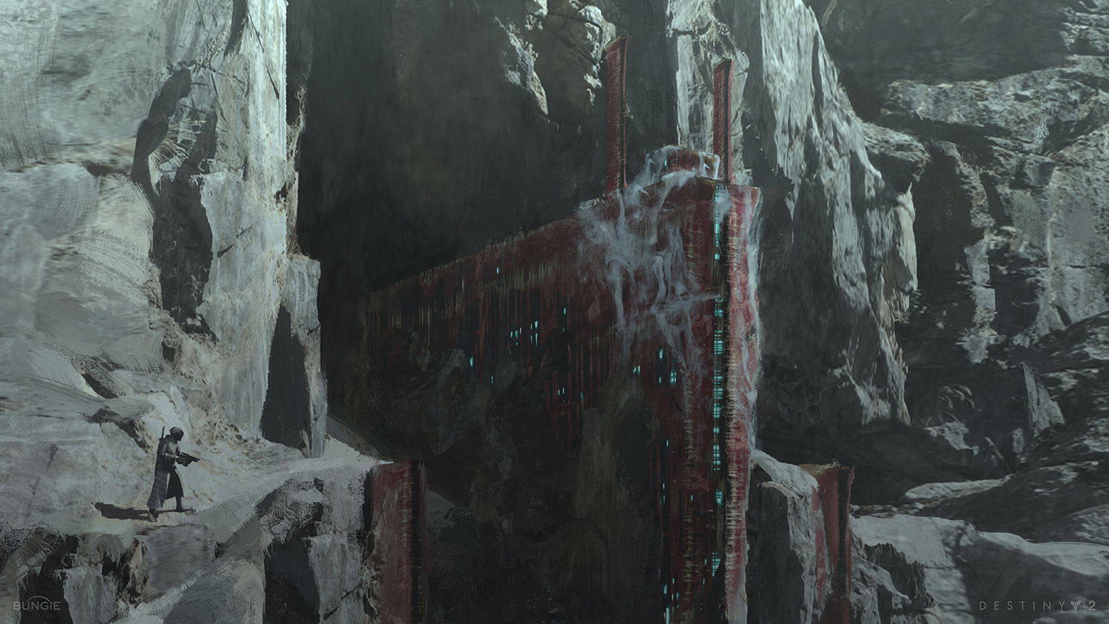 Destiny 2 : Shadowkeep Exploration