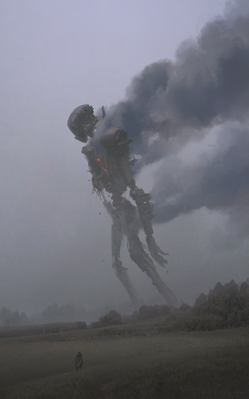 These Prisoning Hills