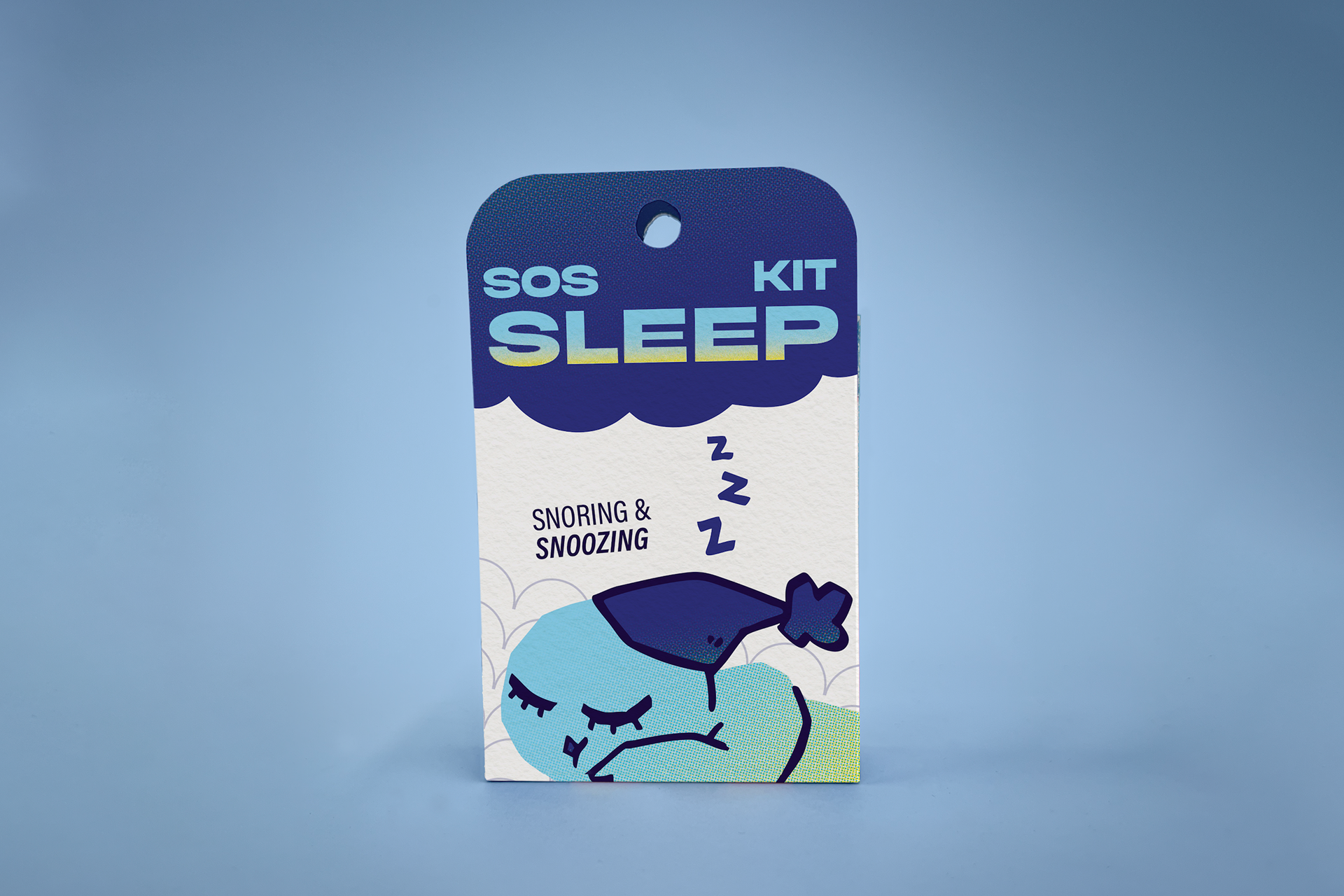 Sleep-Kit, beinhaltet: Öhrenstöpsel, Schlafmaske, Melatoningummi & Mini-Facewashtowel