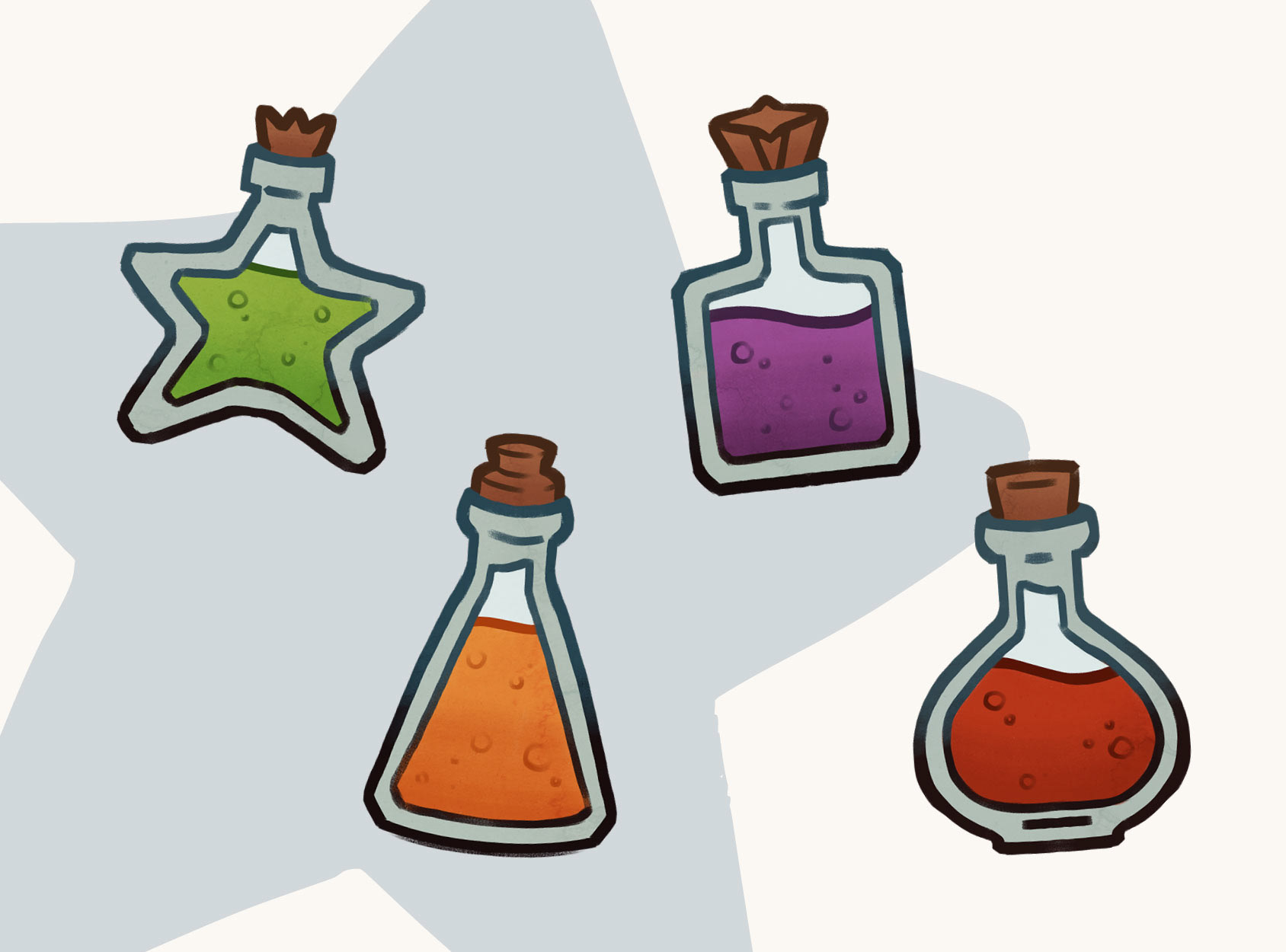Potions
