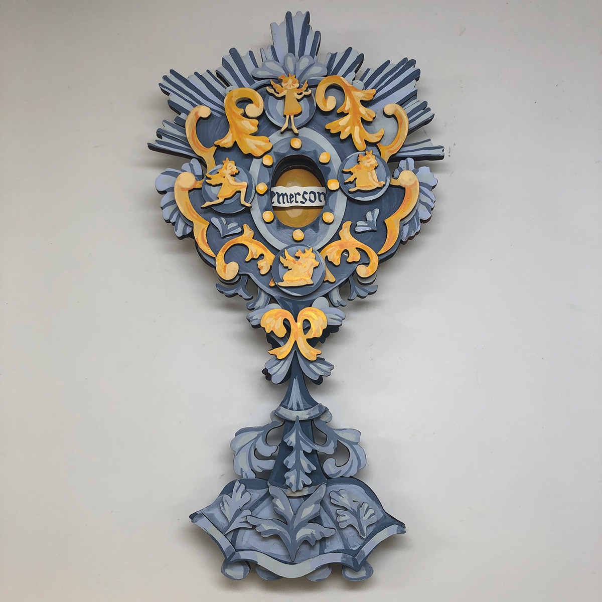 Authentic, Em Goheen