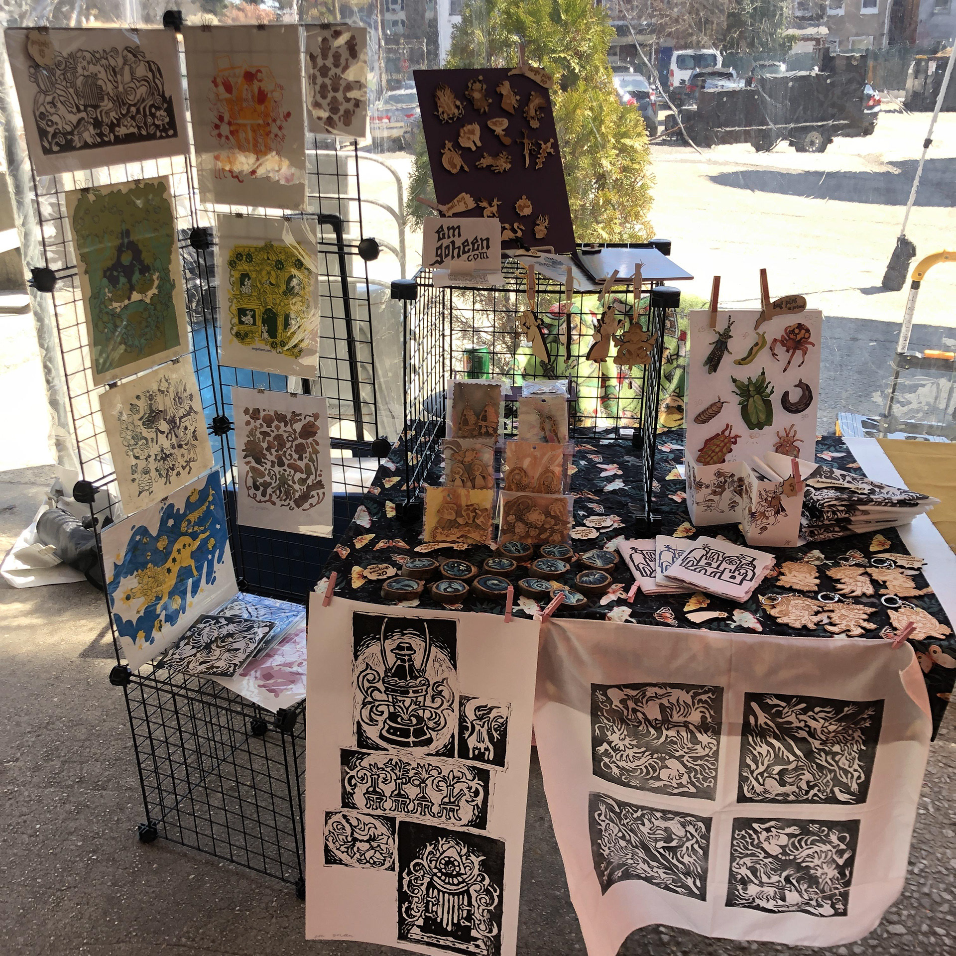 Queermade Market at Peabody Heights Brewery 2023