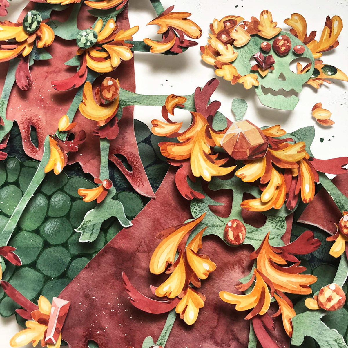 Catacomb Saints, Em Goheen