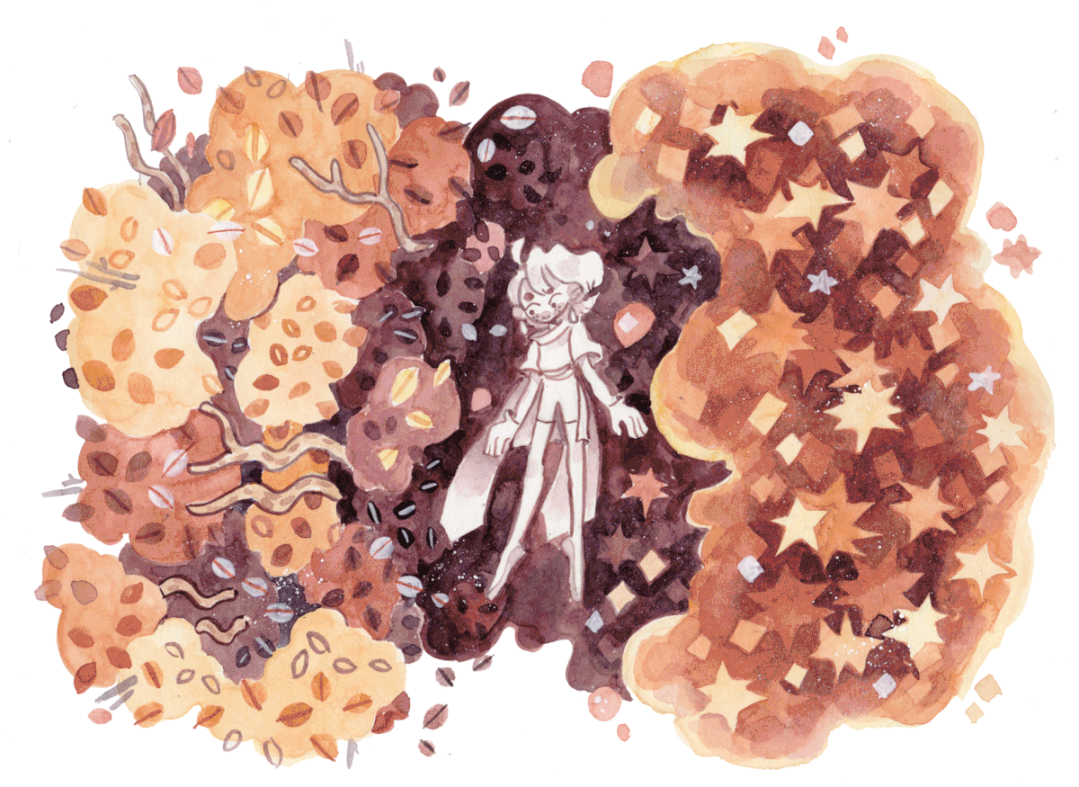 Quartet Cover, Em Goheen