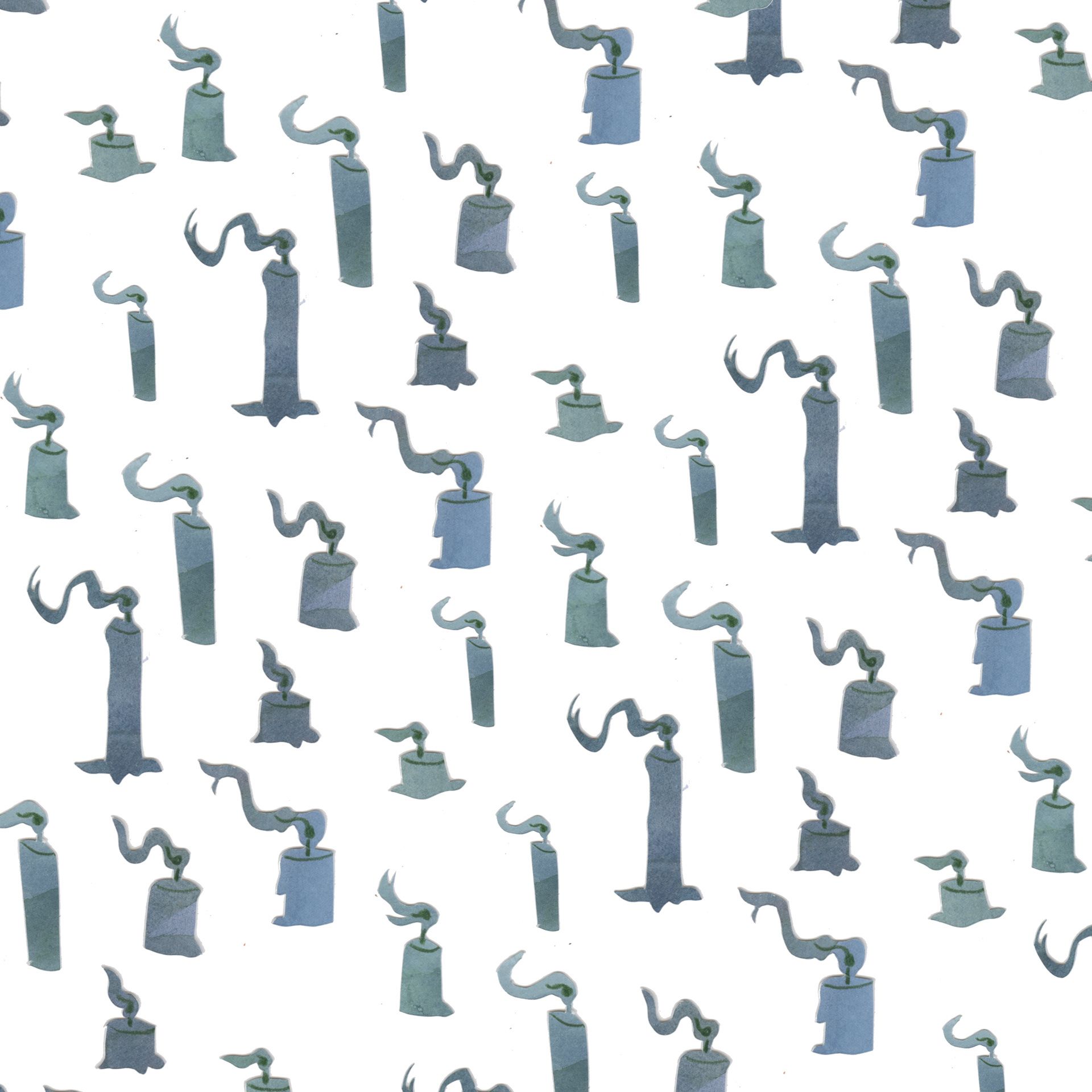 Candle Pattern, Em Goheen