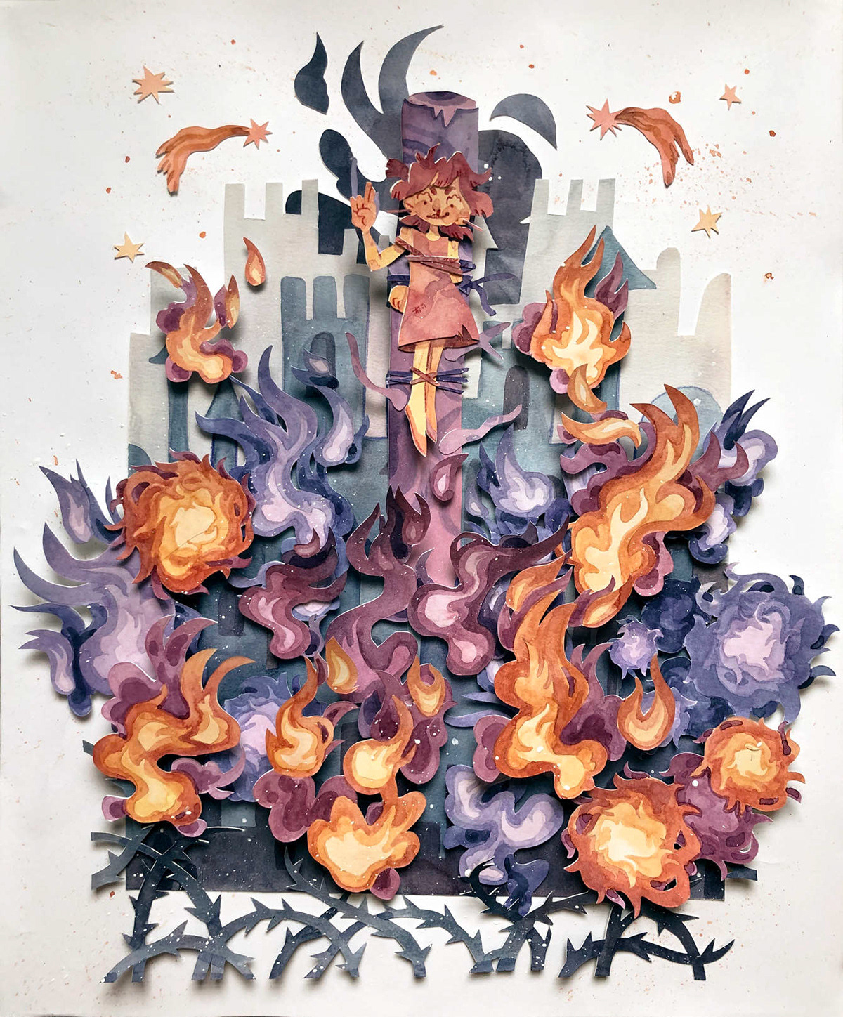 Heretic Pride, Em Goheen