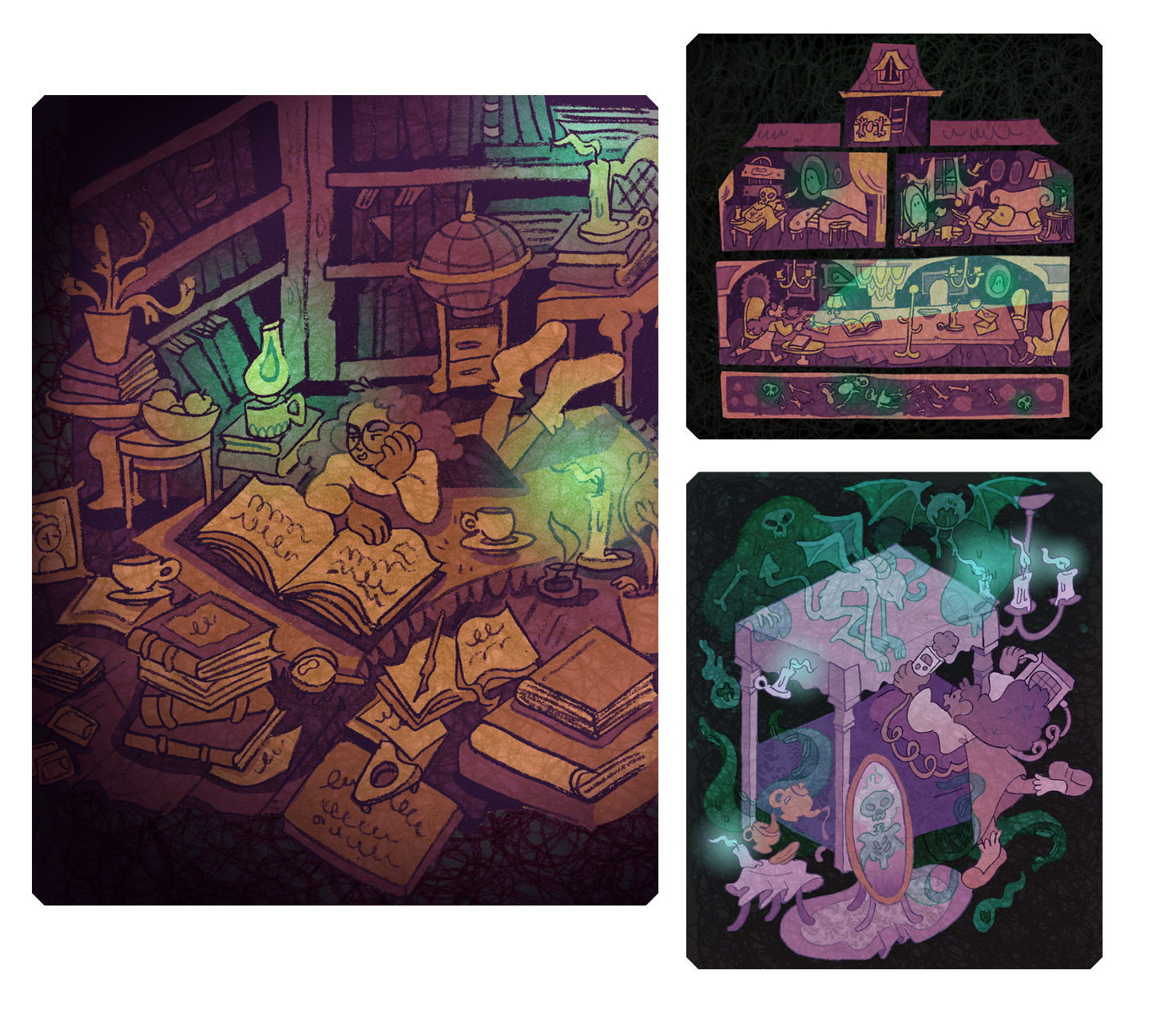 Paranormal Investigator, Em Goheen