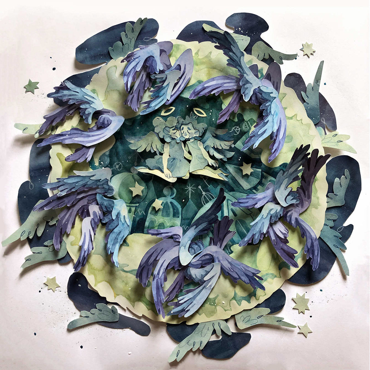 Just like Heaven, Em Goheen