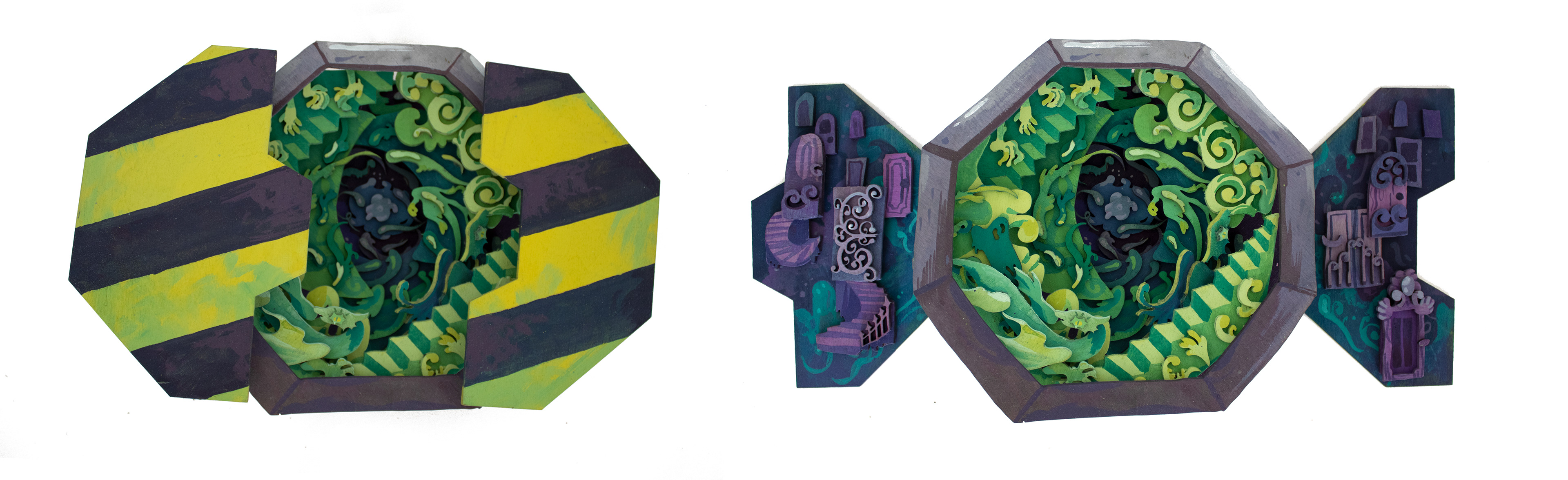 Ghost Portal, Em Goheen