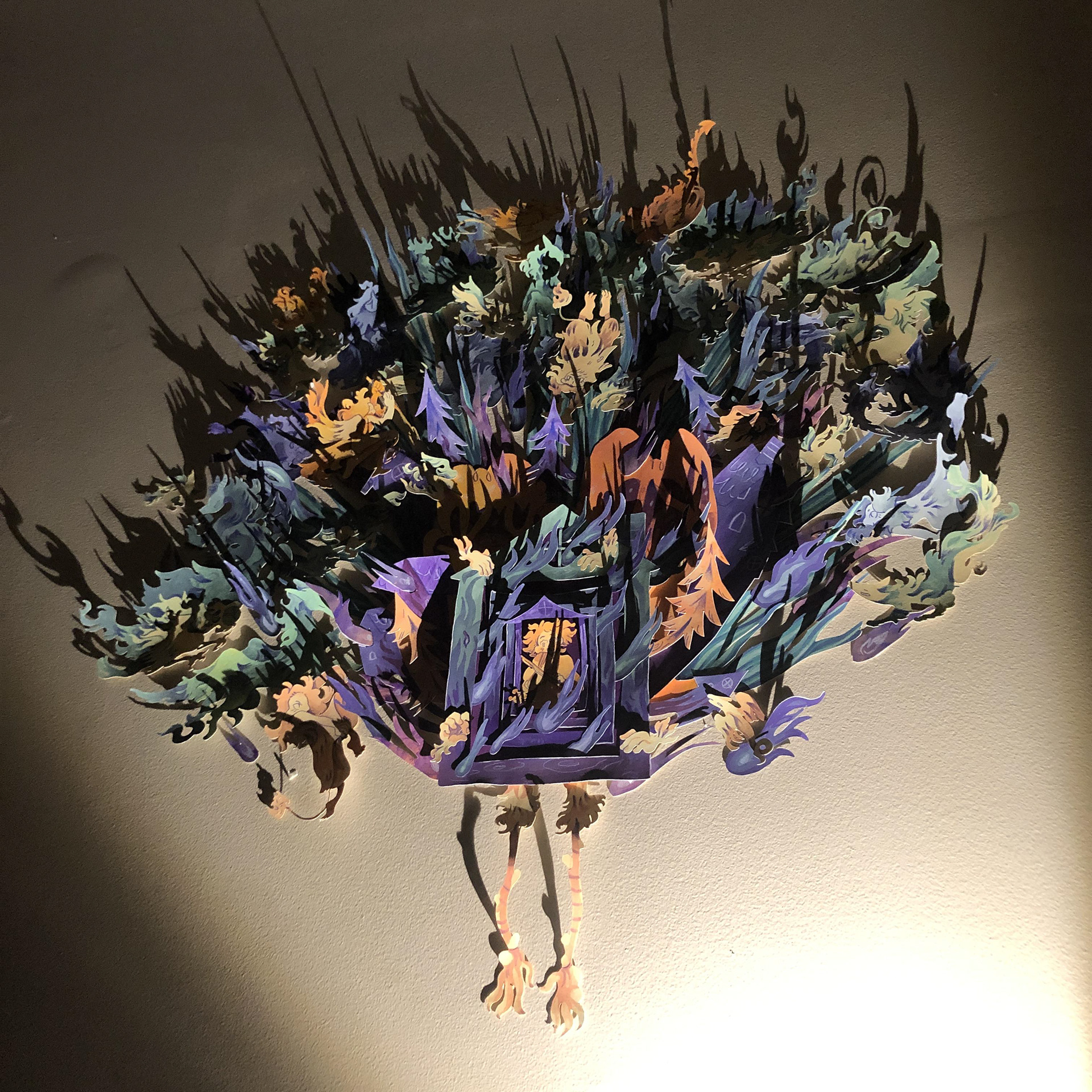 Demon House, Em Goheen